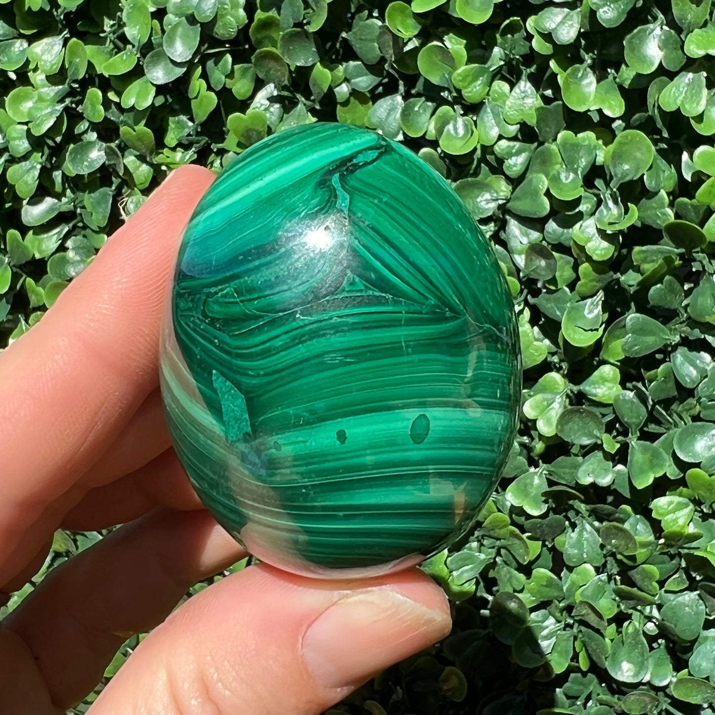 Malachite Egg