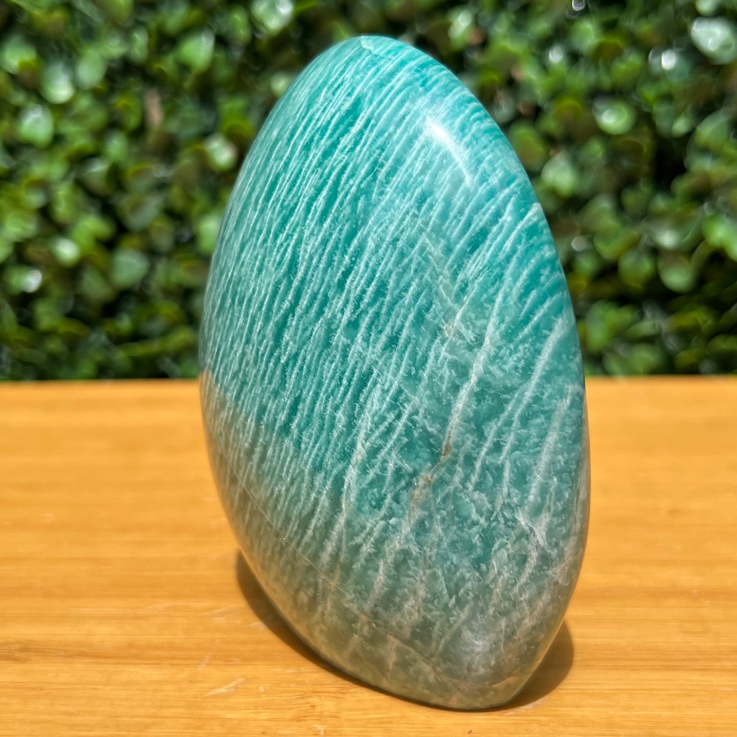 Amazonite Crystal Free Form