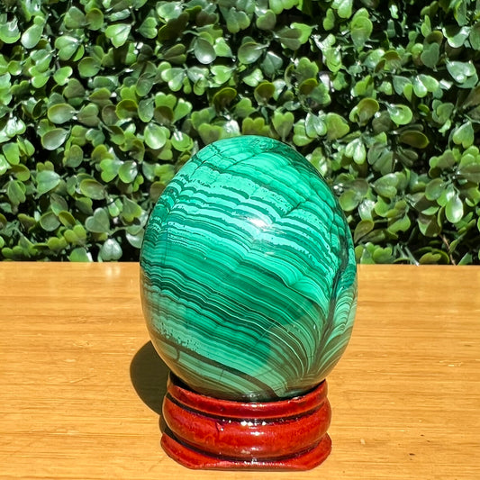 Malachite Egg