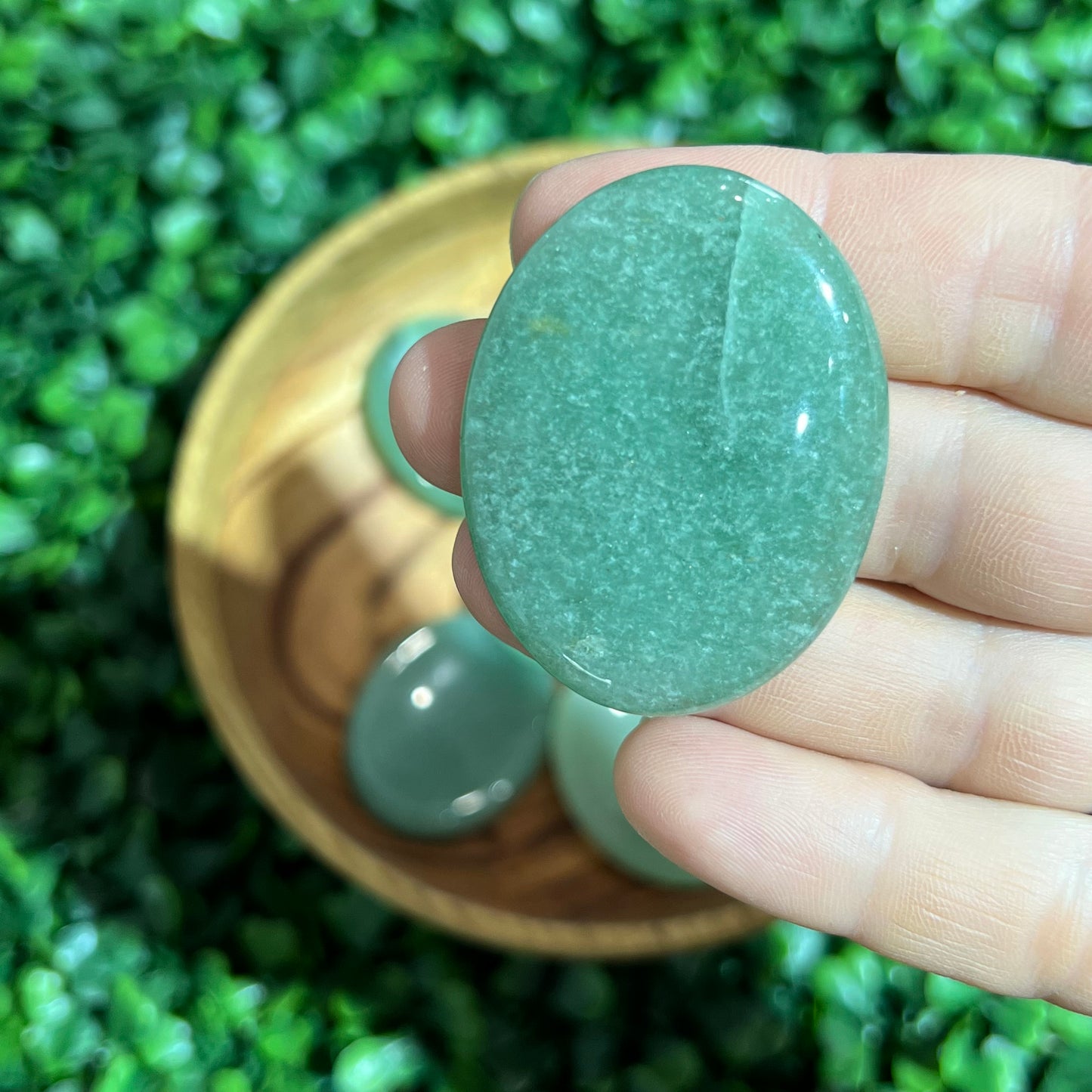 Aventurine Worry Stone’s
