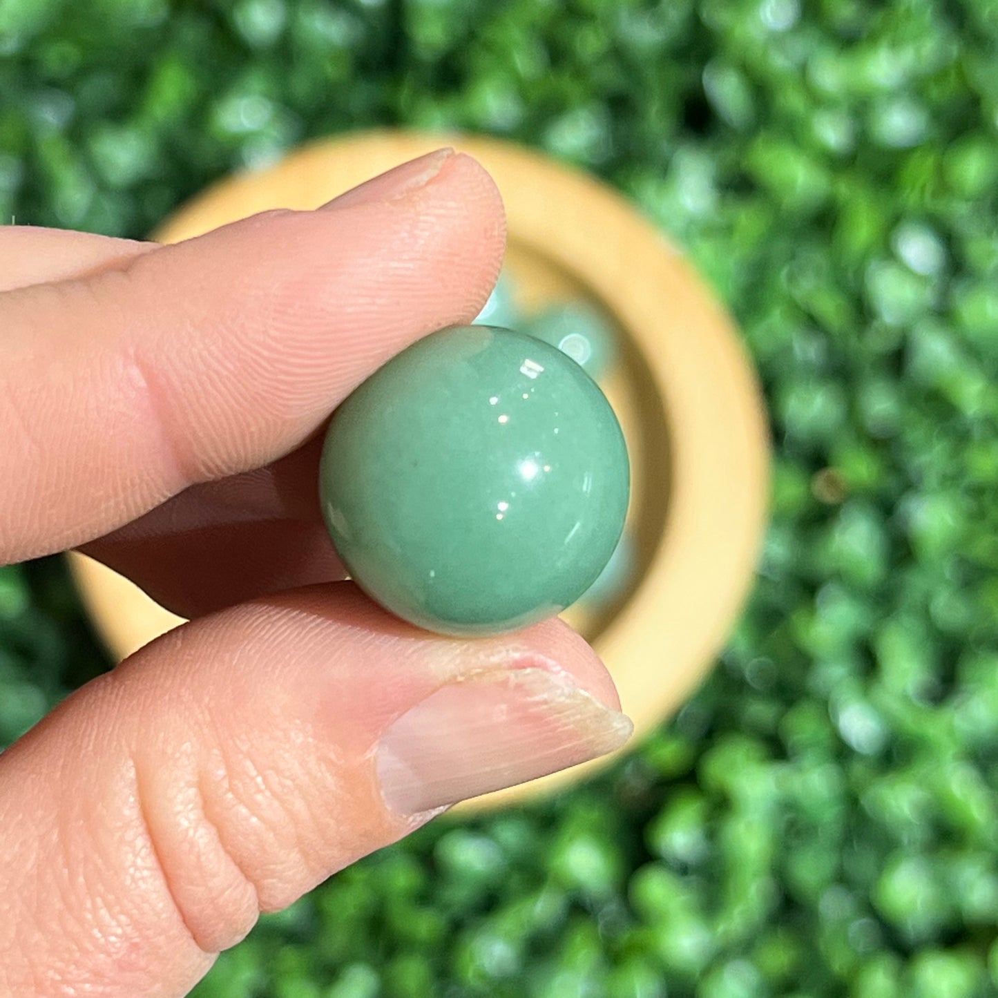 Aventurine Orb’s