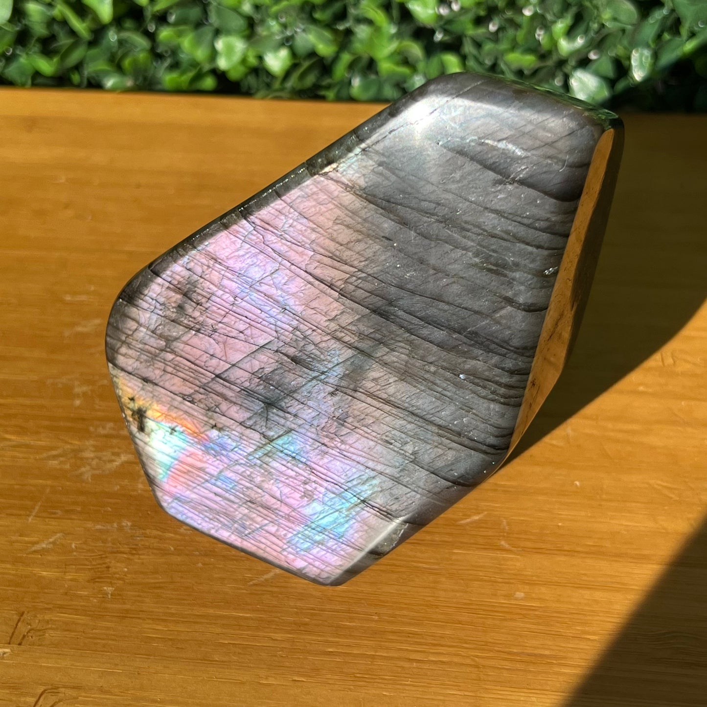 Labradorite Free Form
