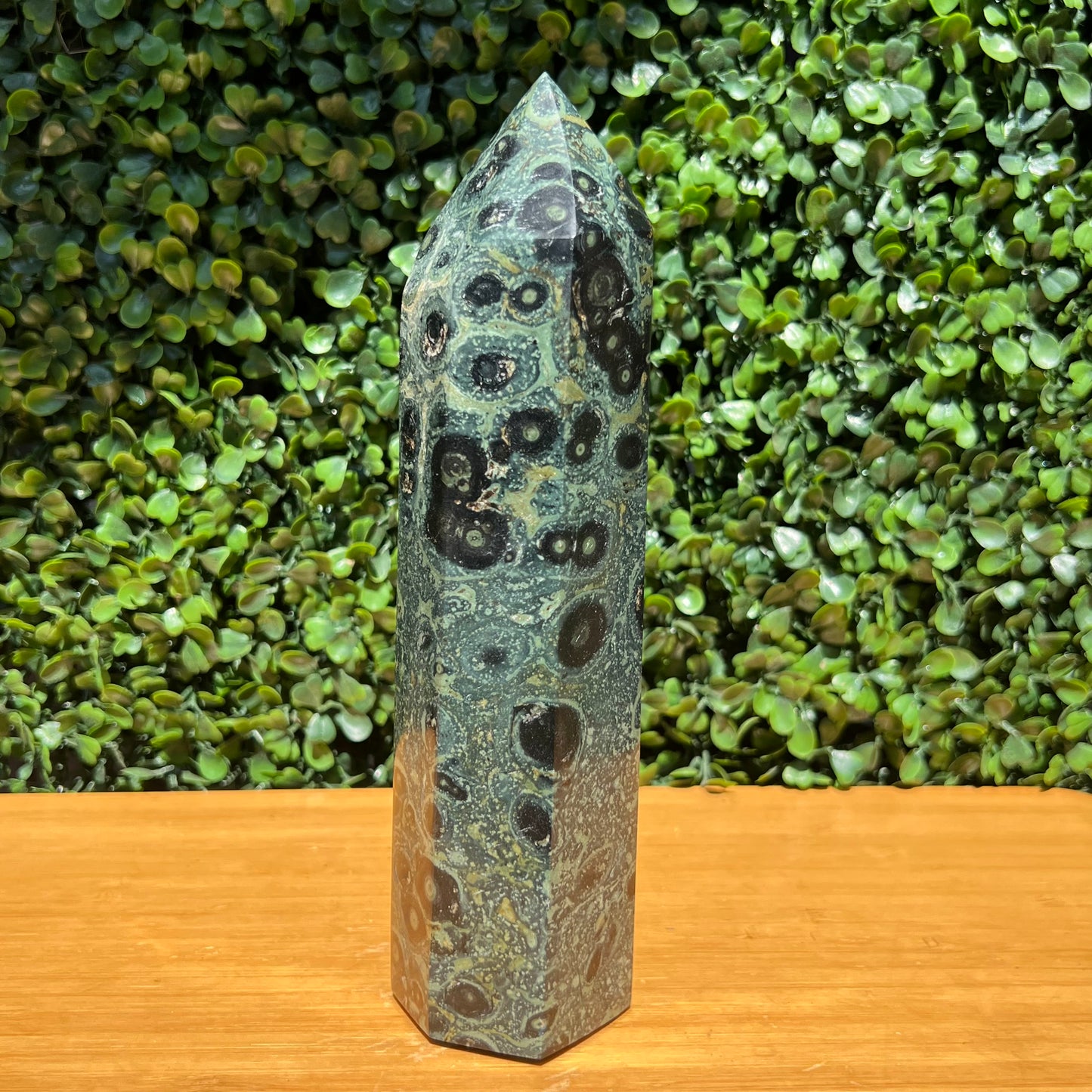 Kambaba Jasper Tower