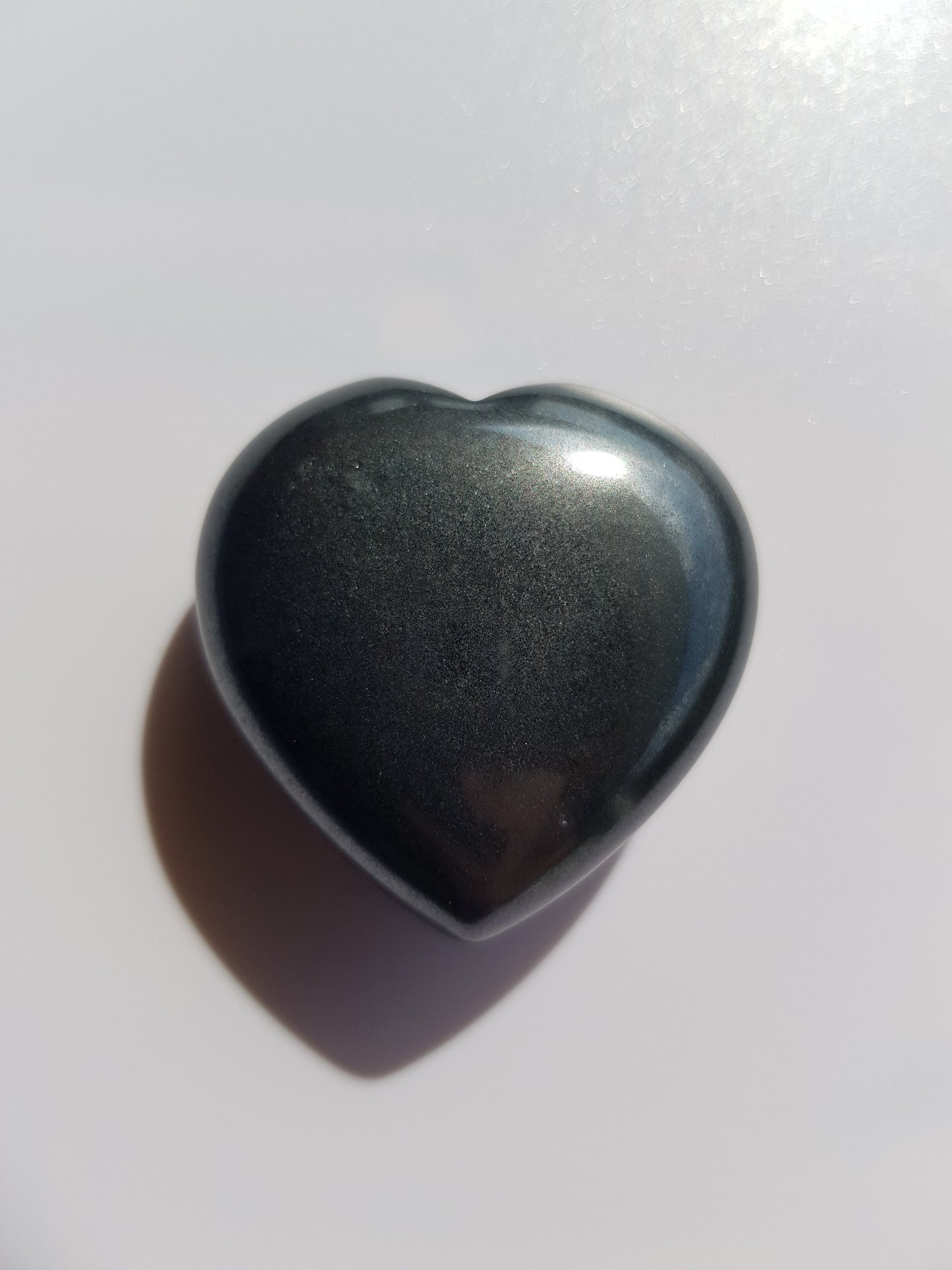 Hematite Heart's