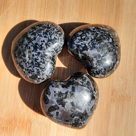 Mystic Merlinite Heart’s