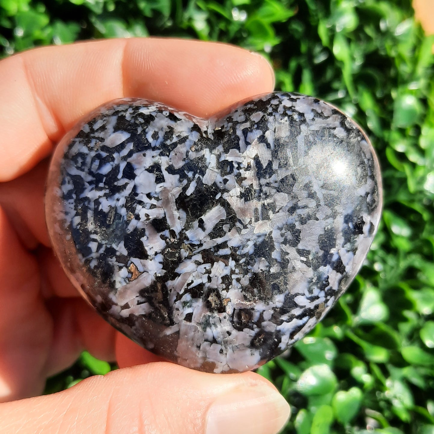 Mystic Merlinite Heart’s