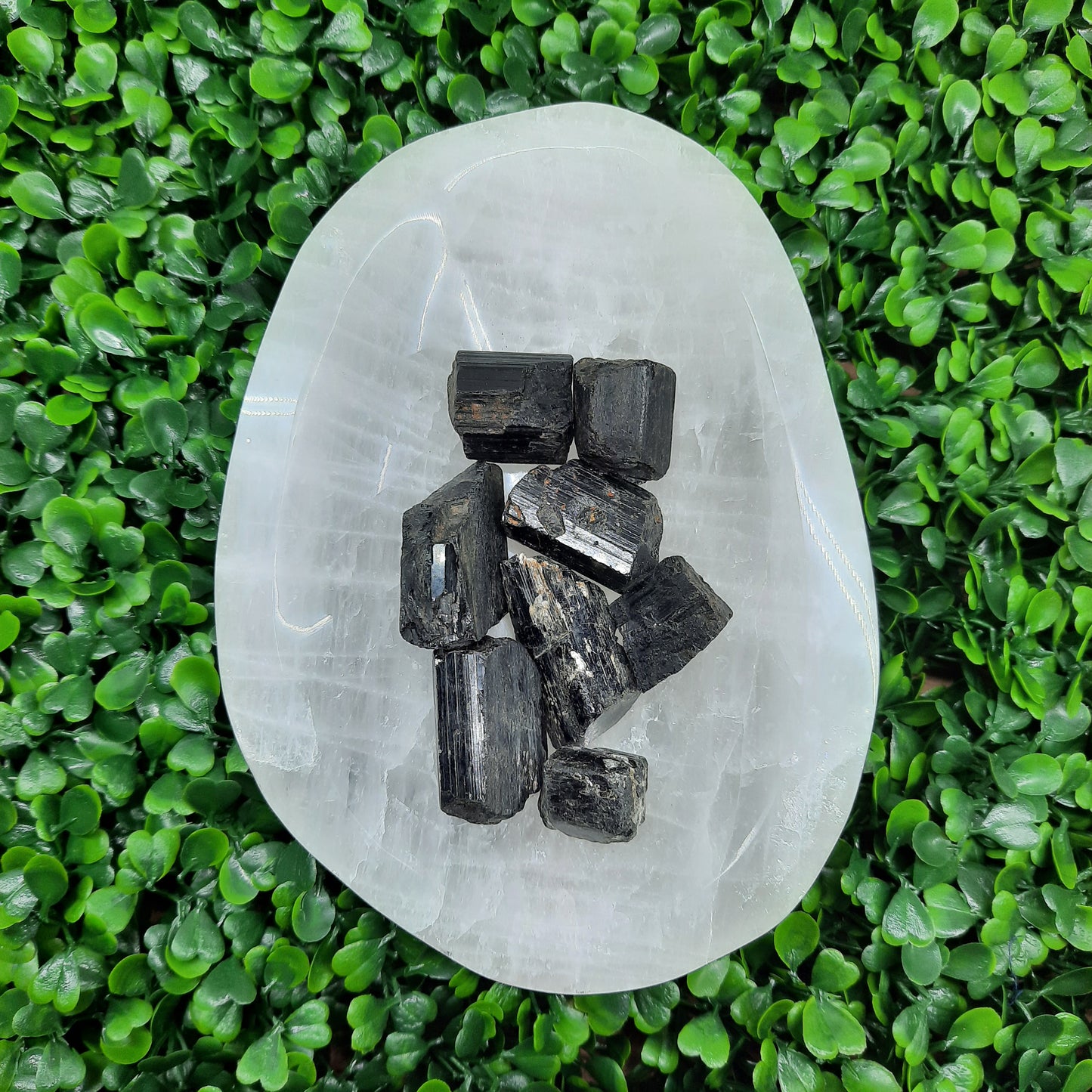 Tourmaline Tumbles