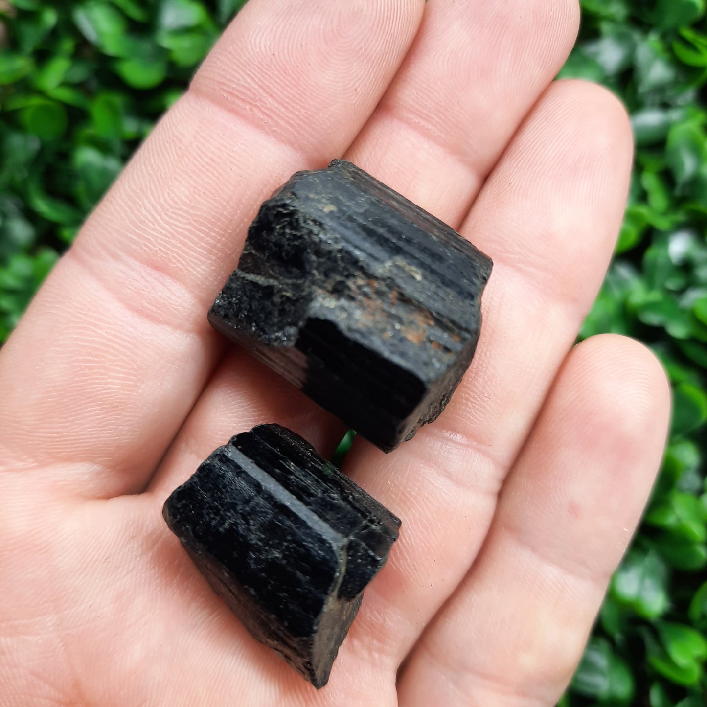 Tourmaline Tumbles
