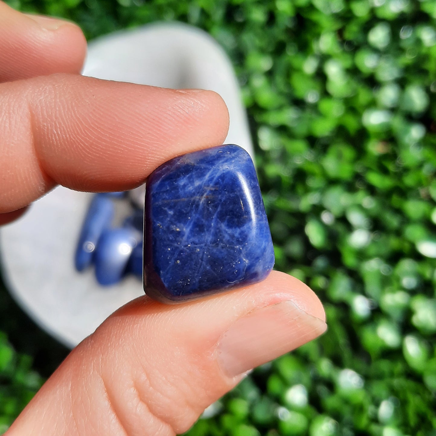 Sodalite Tumble’s