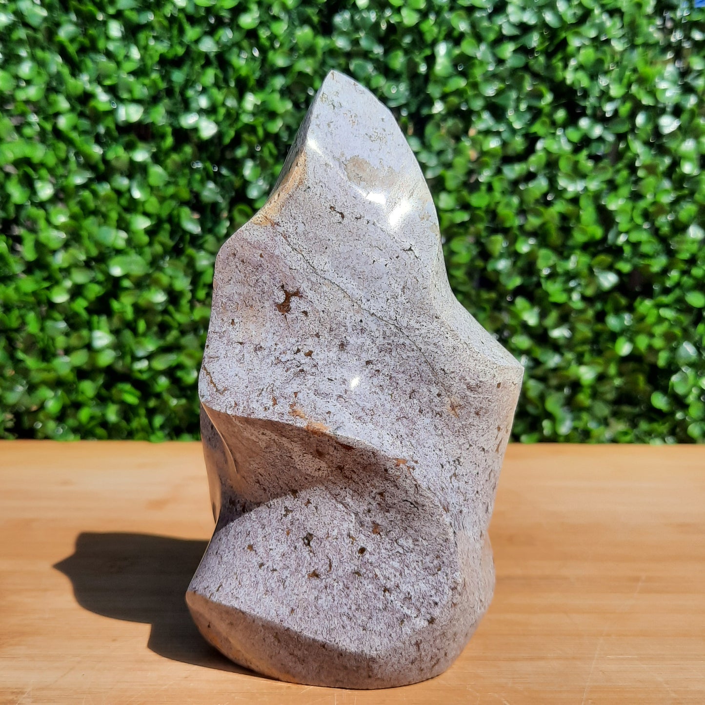 Ocean Jasper Flame