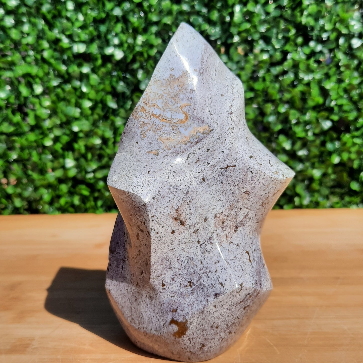 Ocean Jasper Flame