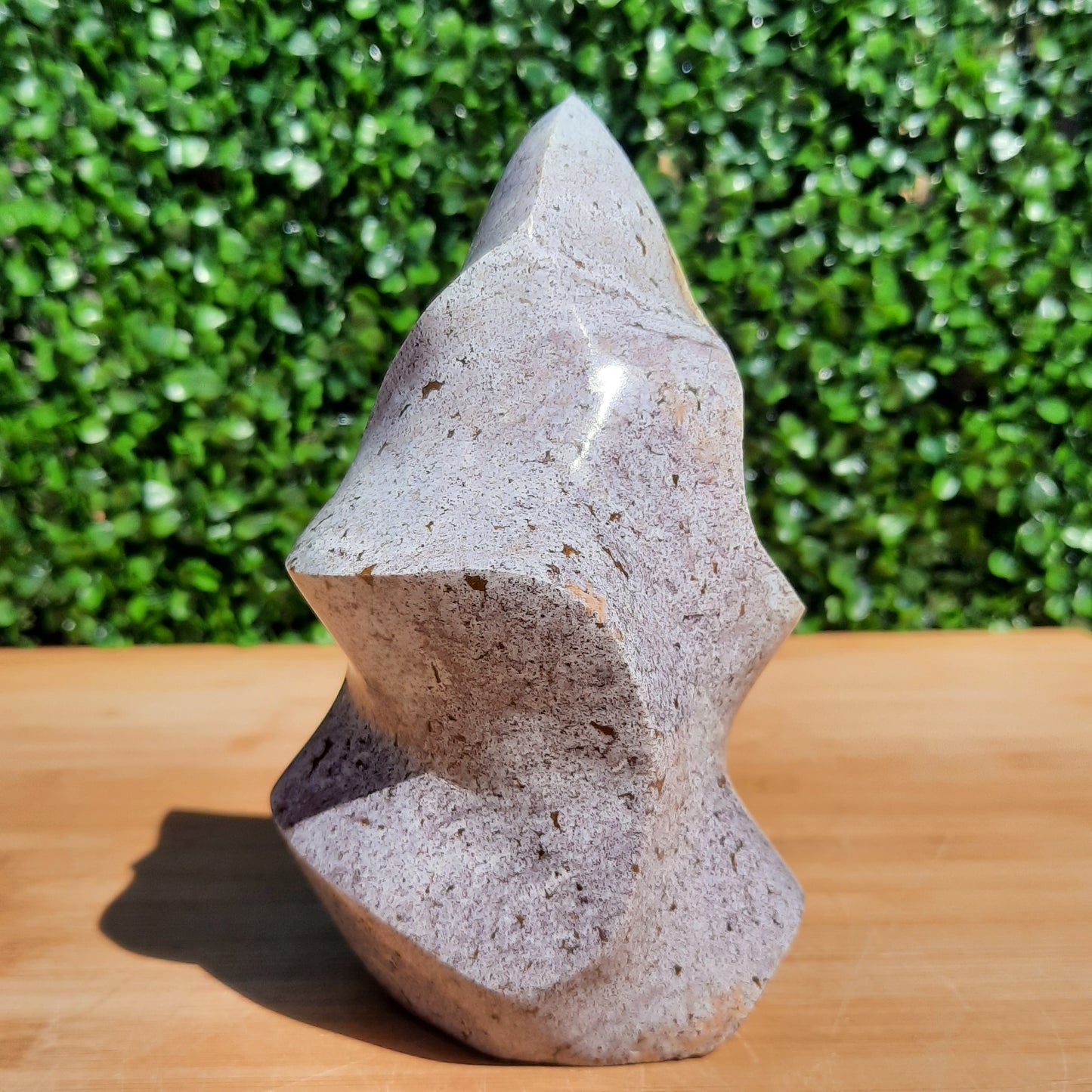 Ocean Jasper Flame