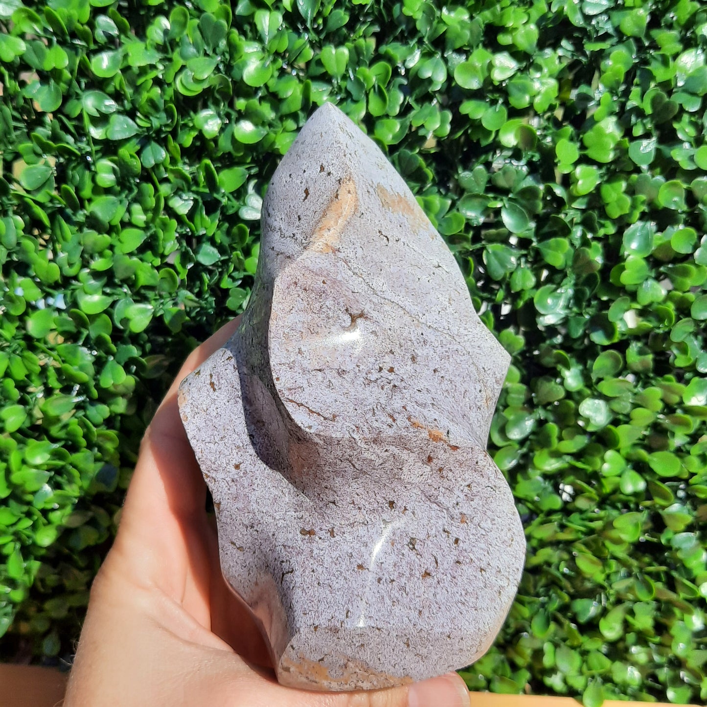 Ocean Jasper Flame