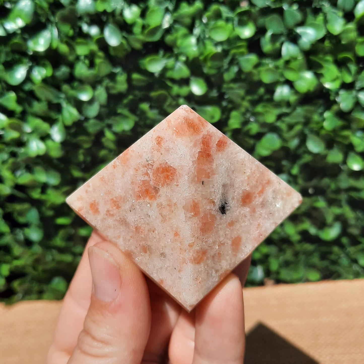 Sunstone Pyramids
