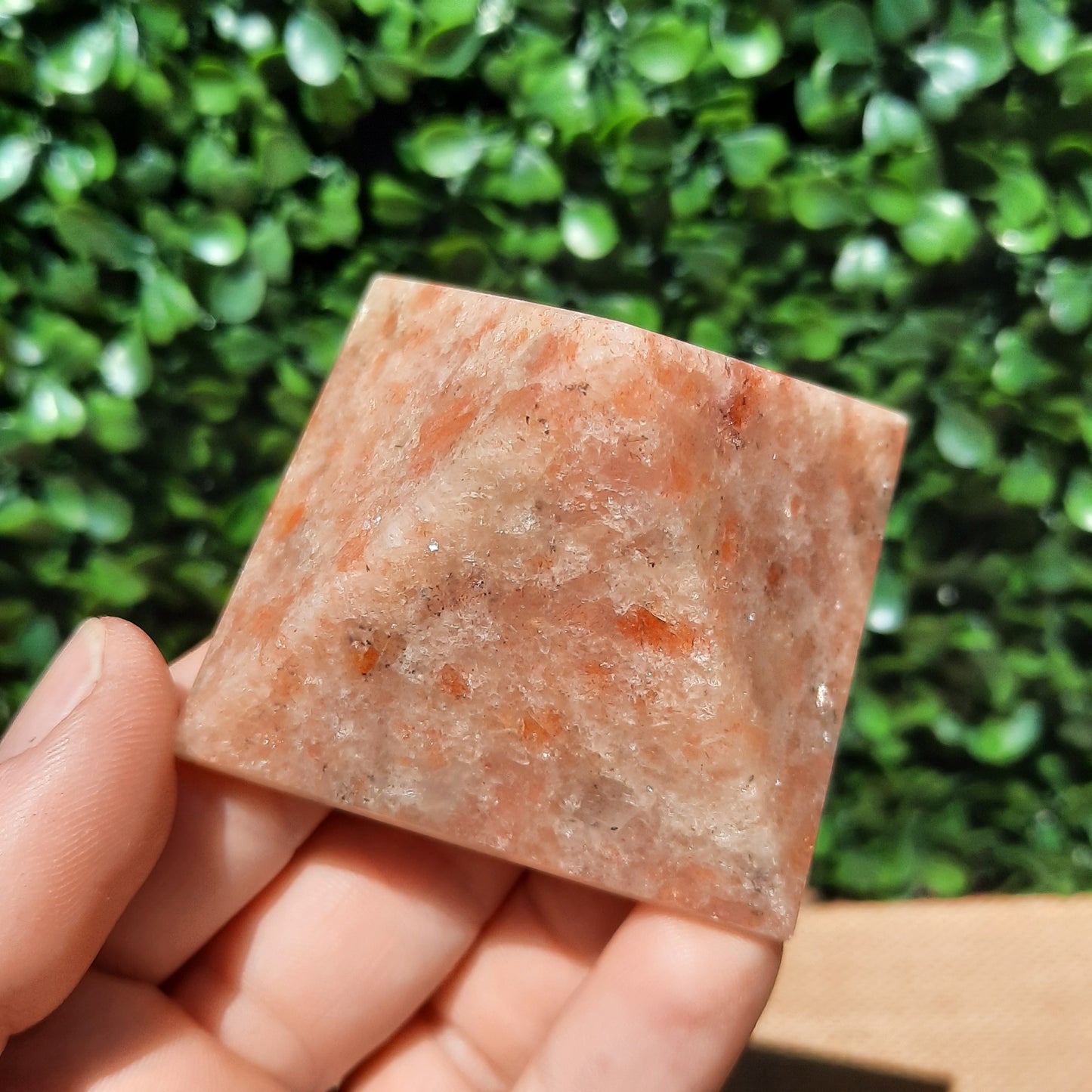 Sunstone Pyramids