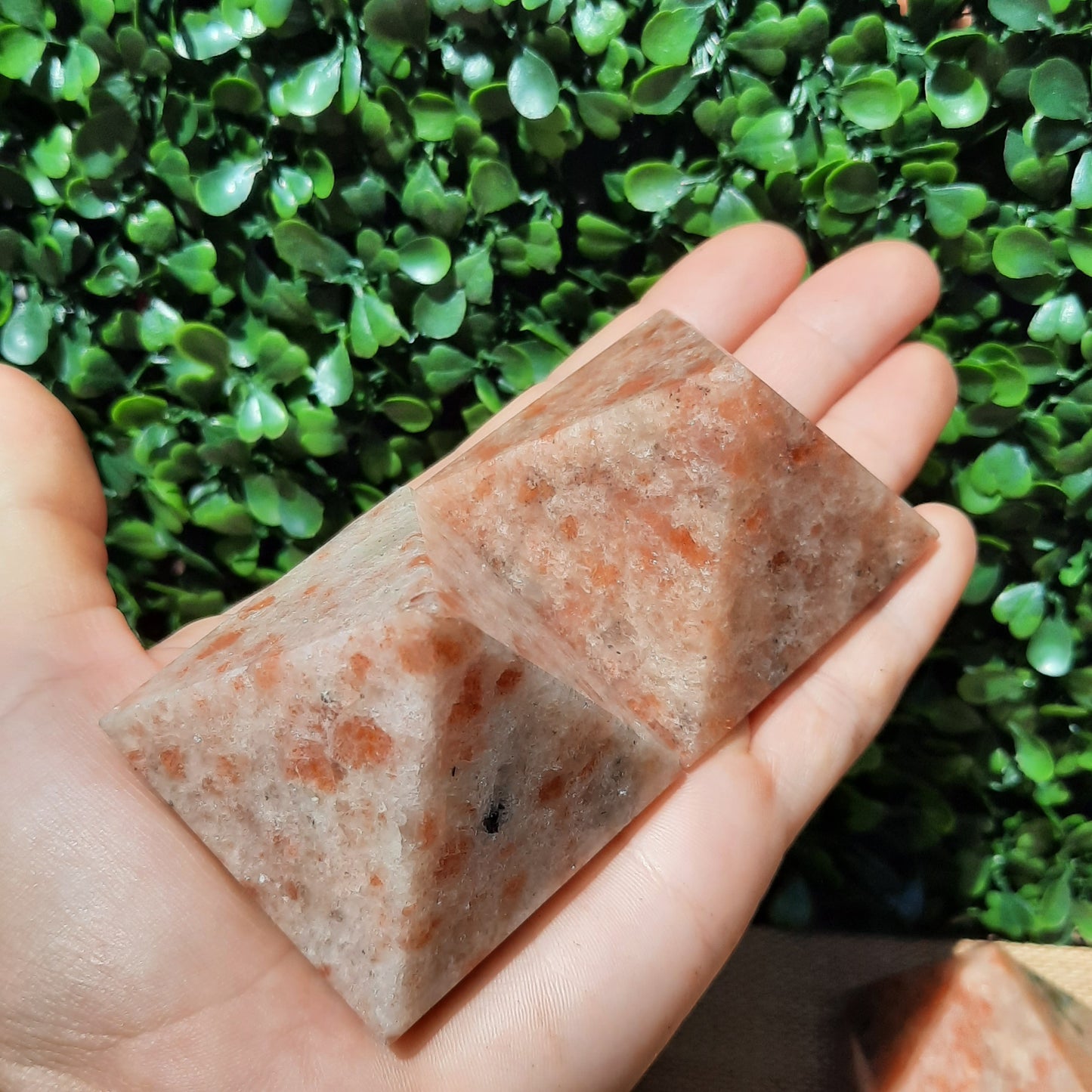 Sunstone Pyramids