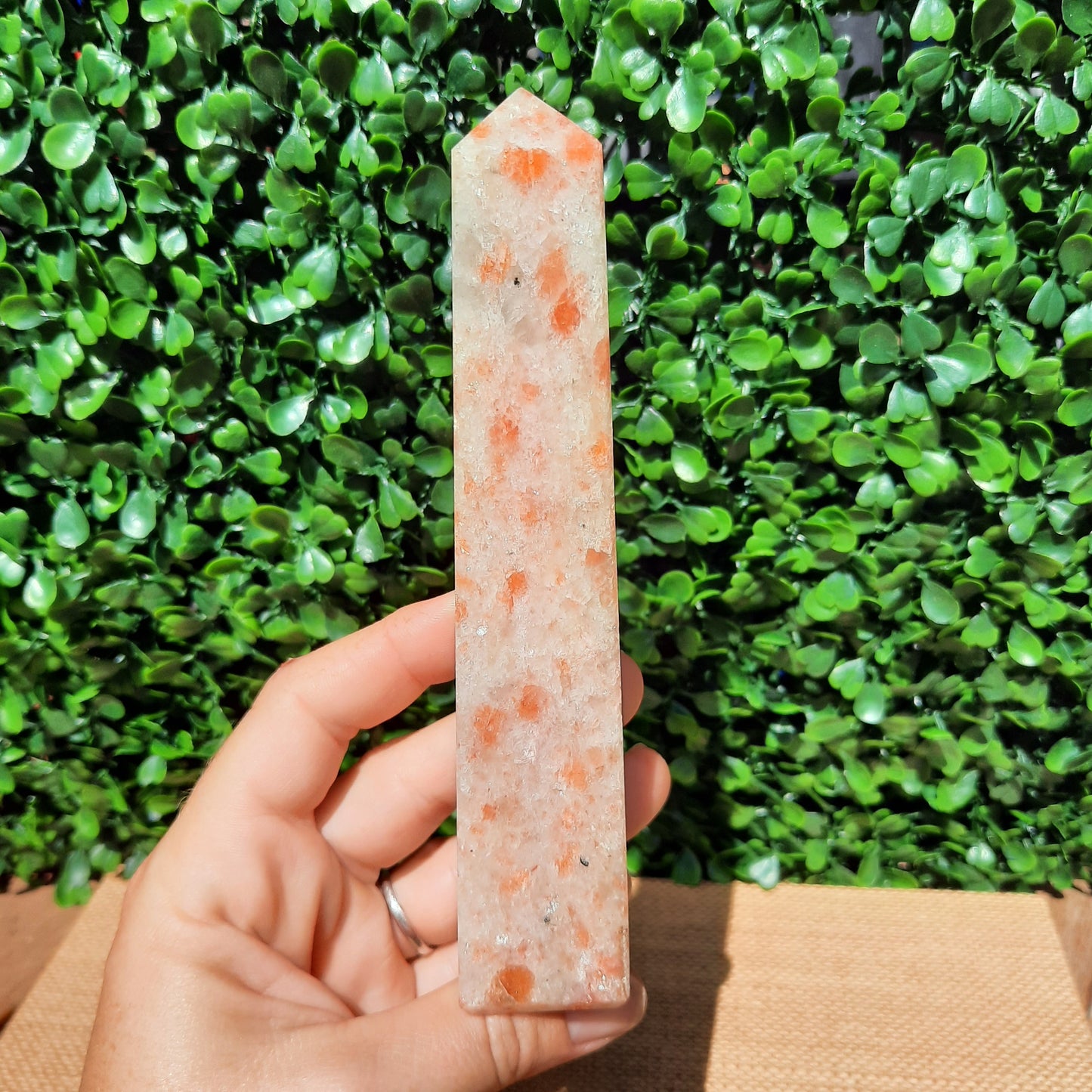 Sunstone Obelisk