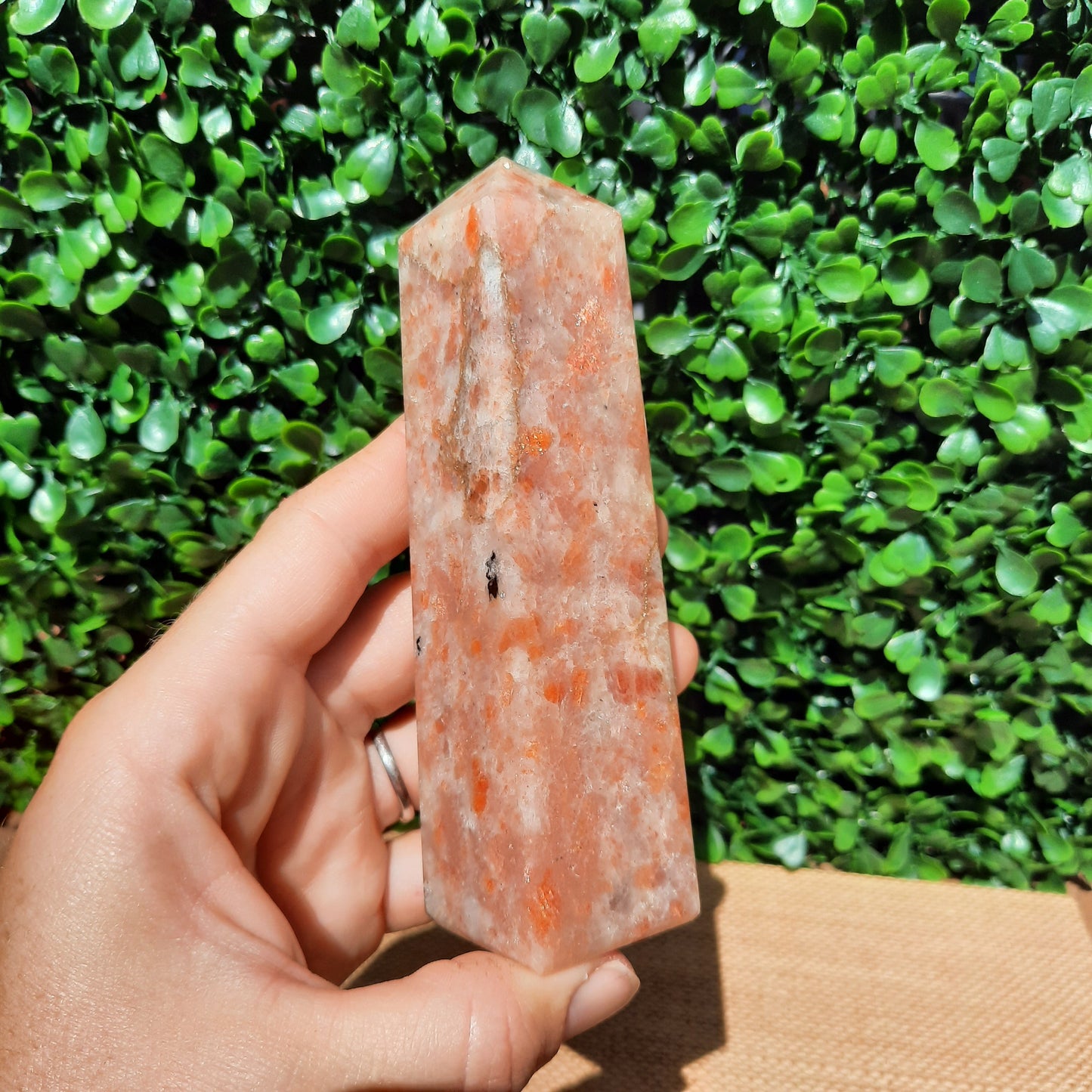 Sunstone Obelisk