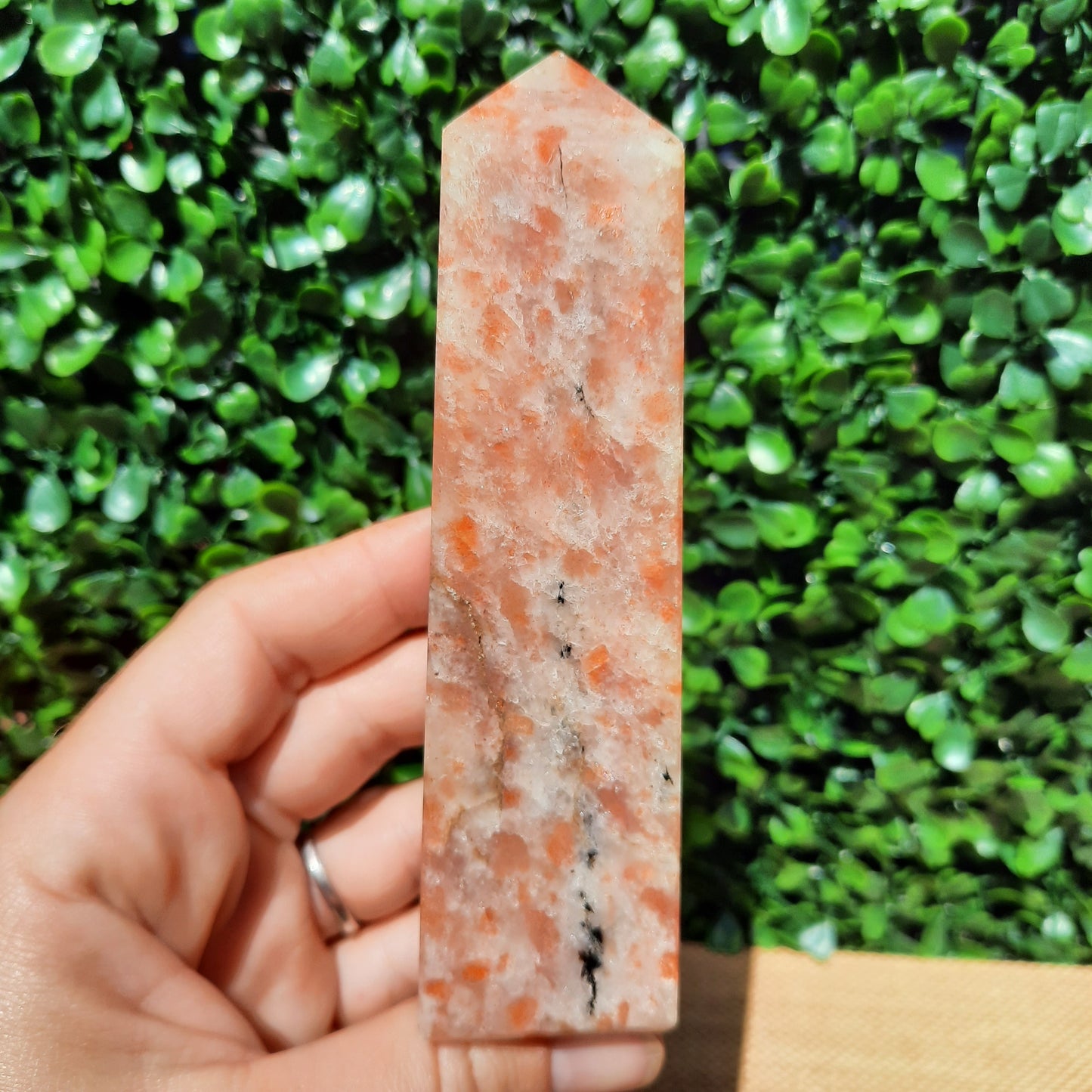 Sunstone Obelisk