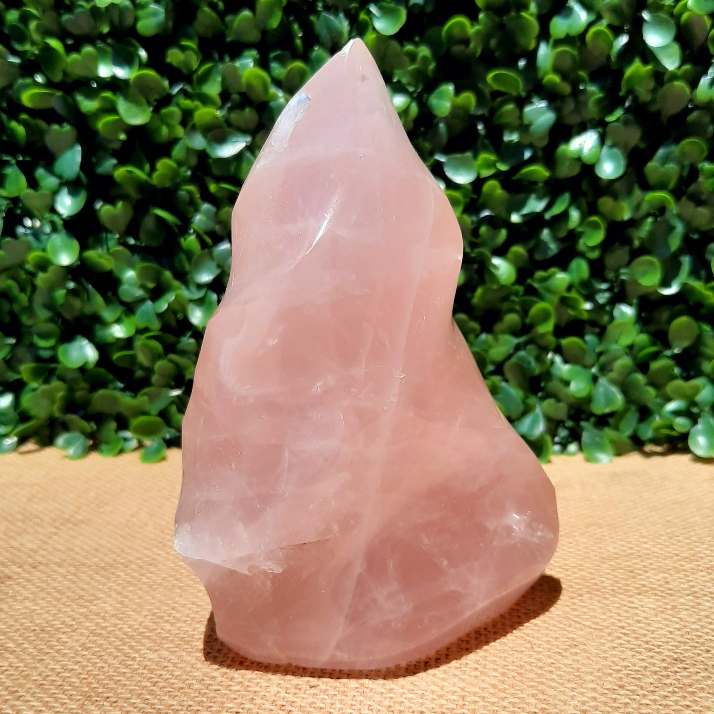 Rose Quartz Flame