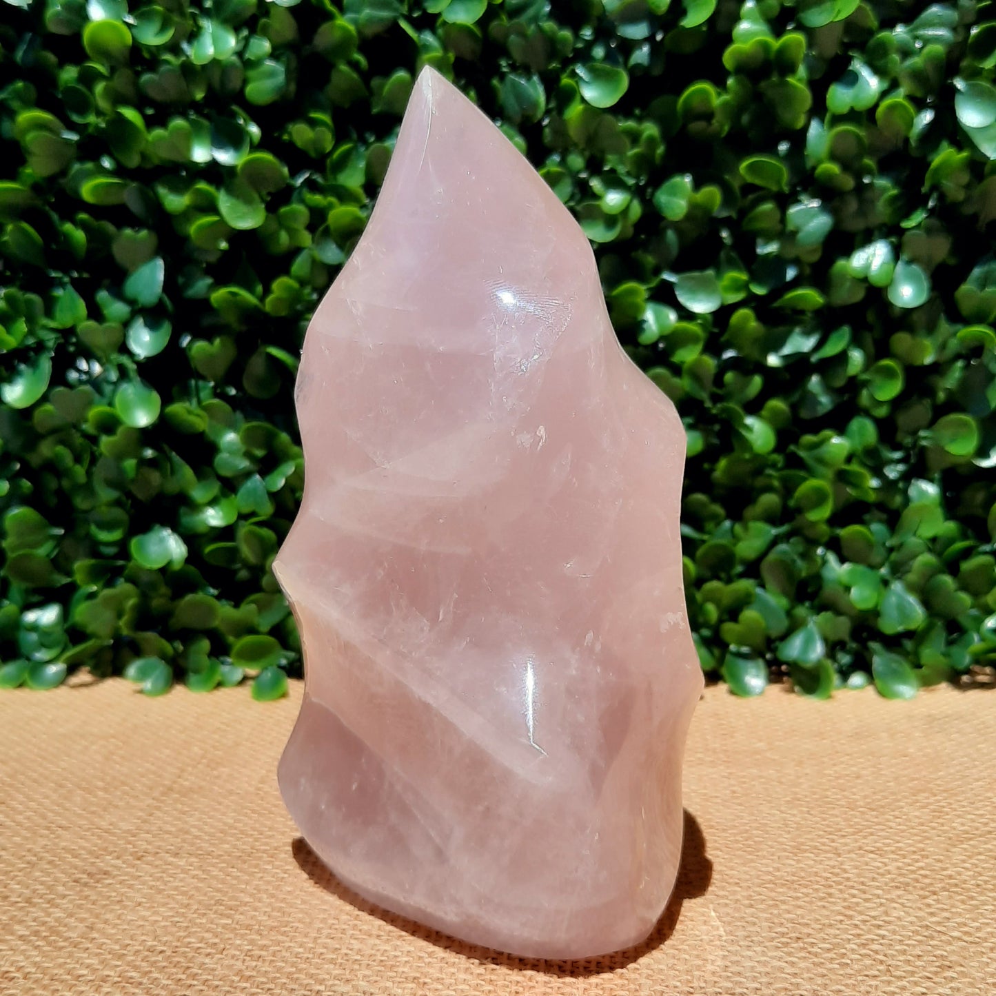 Rose Quartz Flame