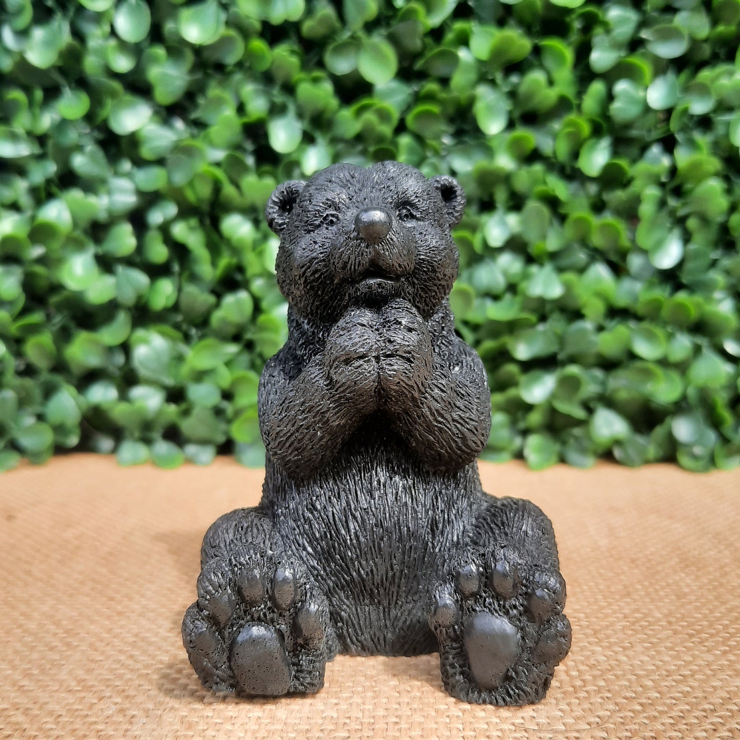 Shungite Bear