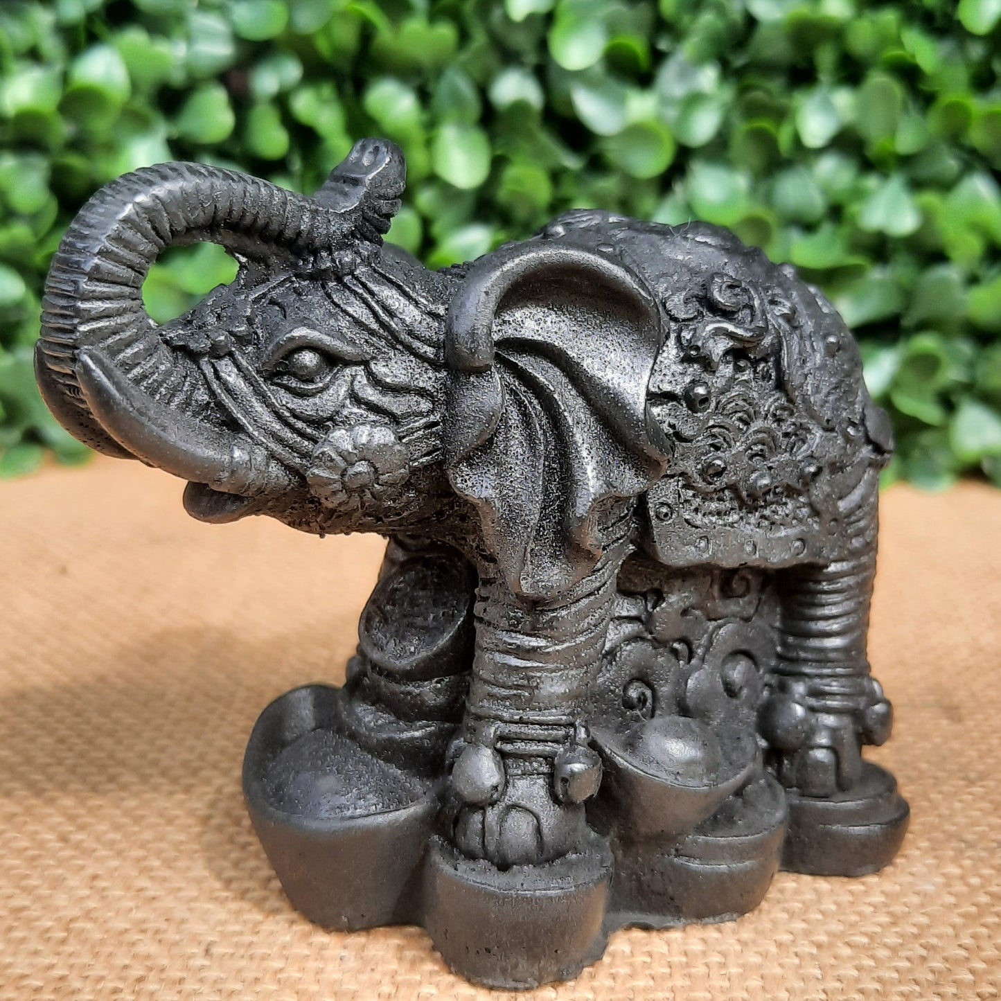 Shungite Elephant