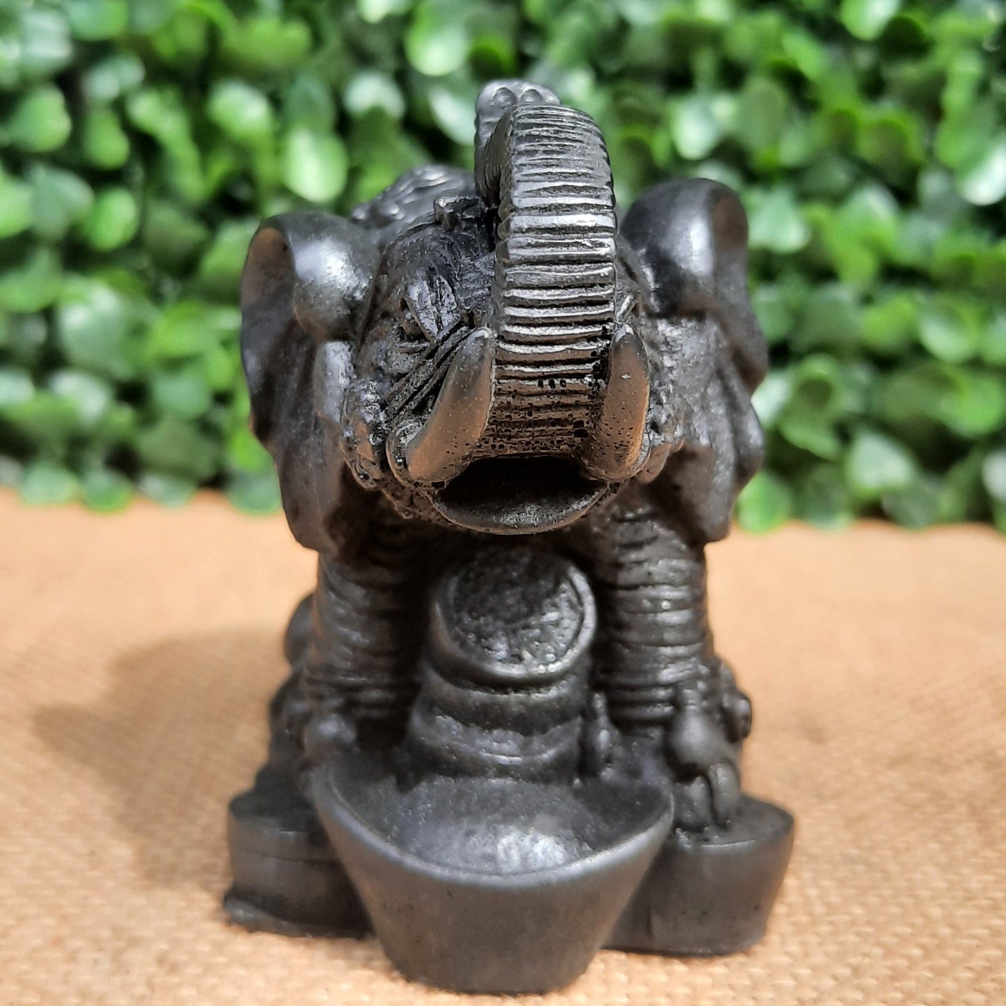 Shungite Elephant