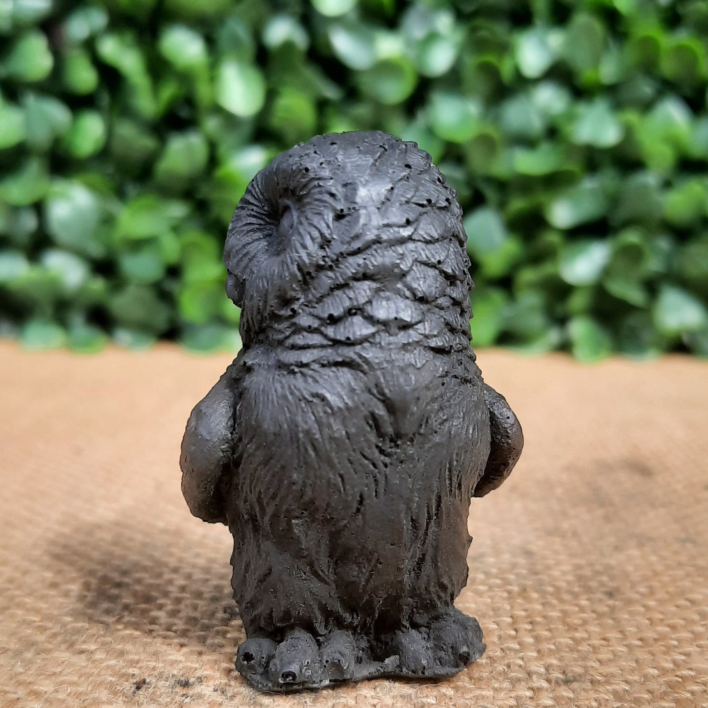 Shungite Baby Owl
