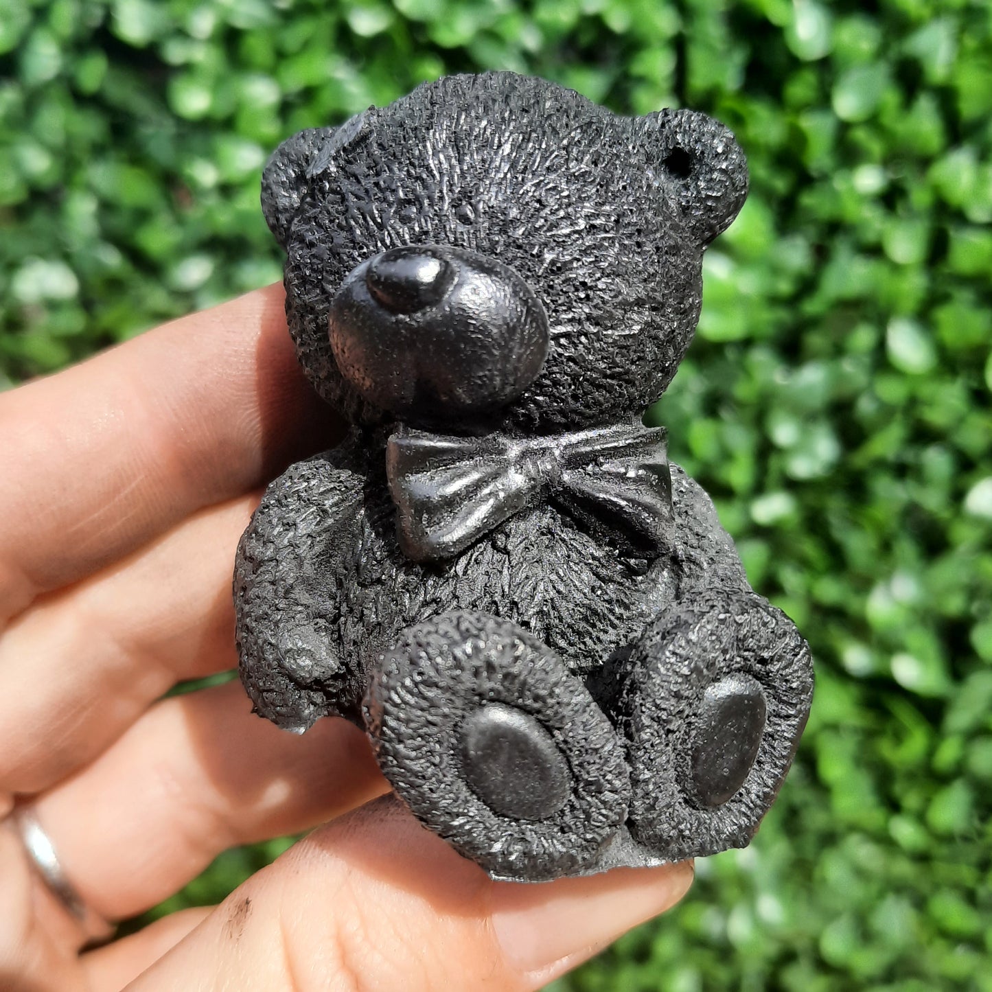 Shungite Teddy Bear