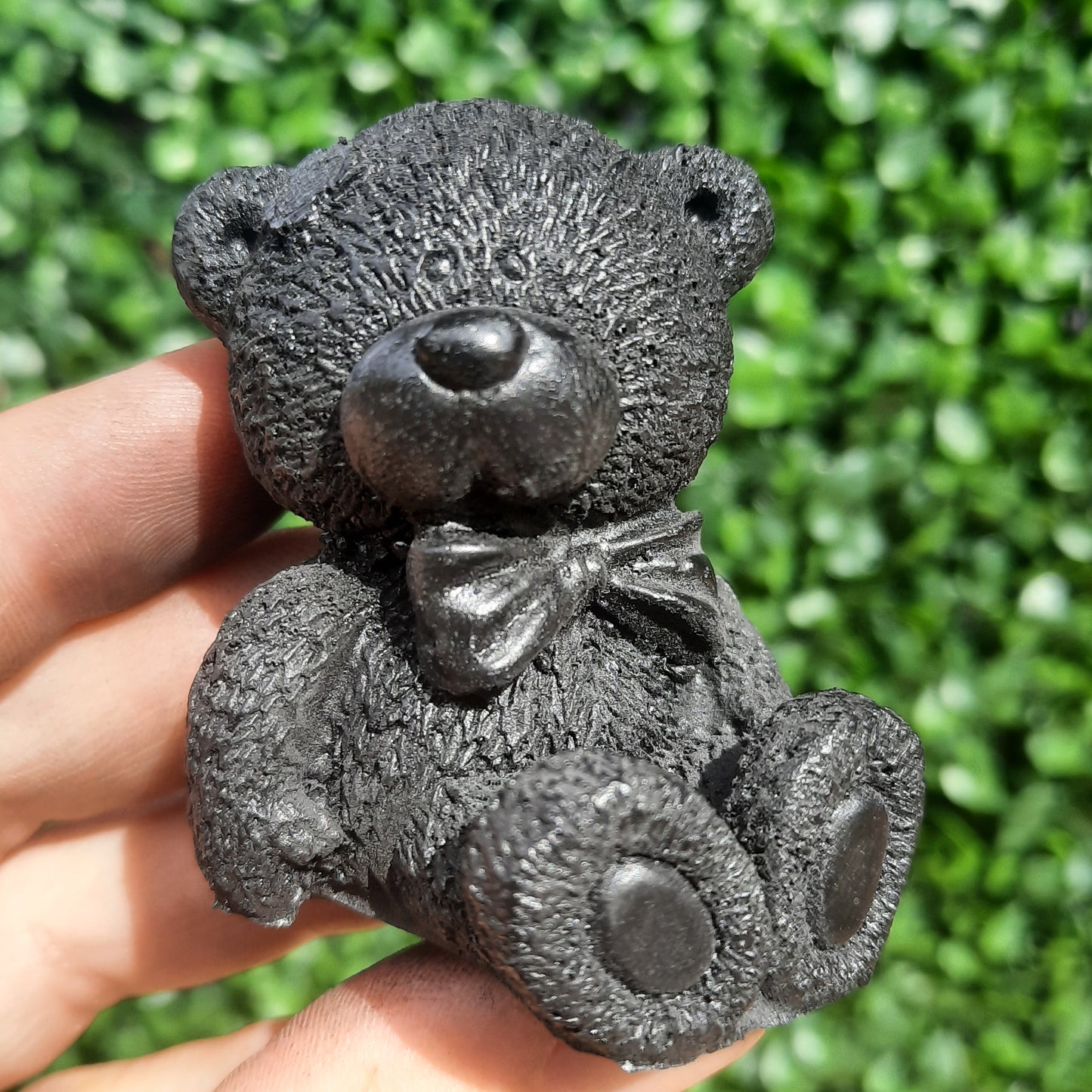 Shungite Teddy Bear