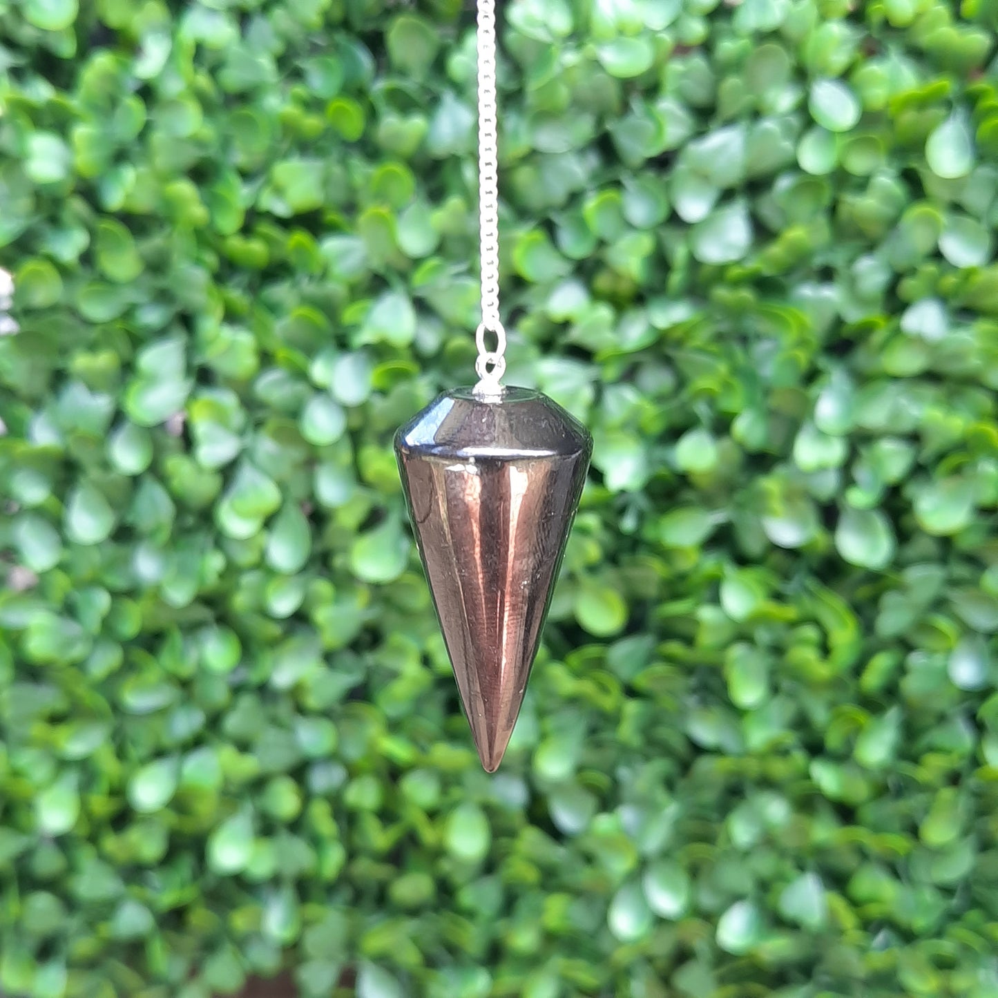 Shungite Pendulum