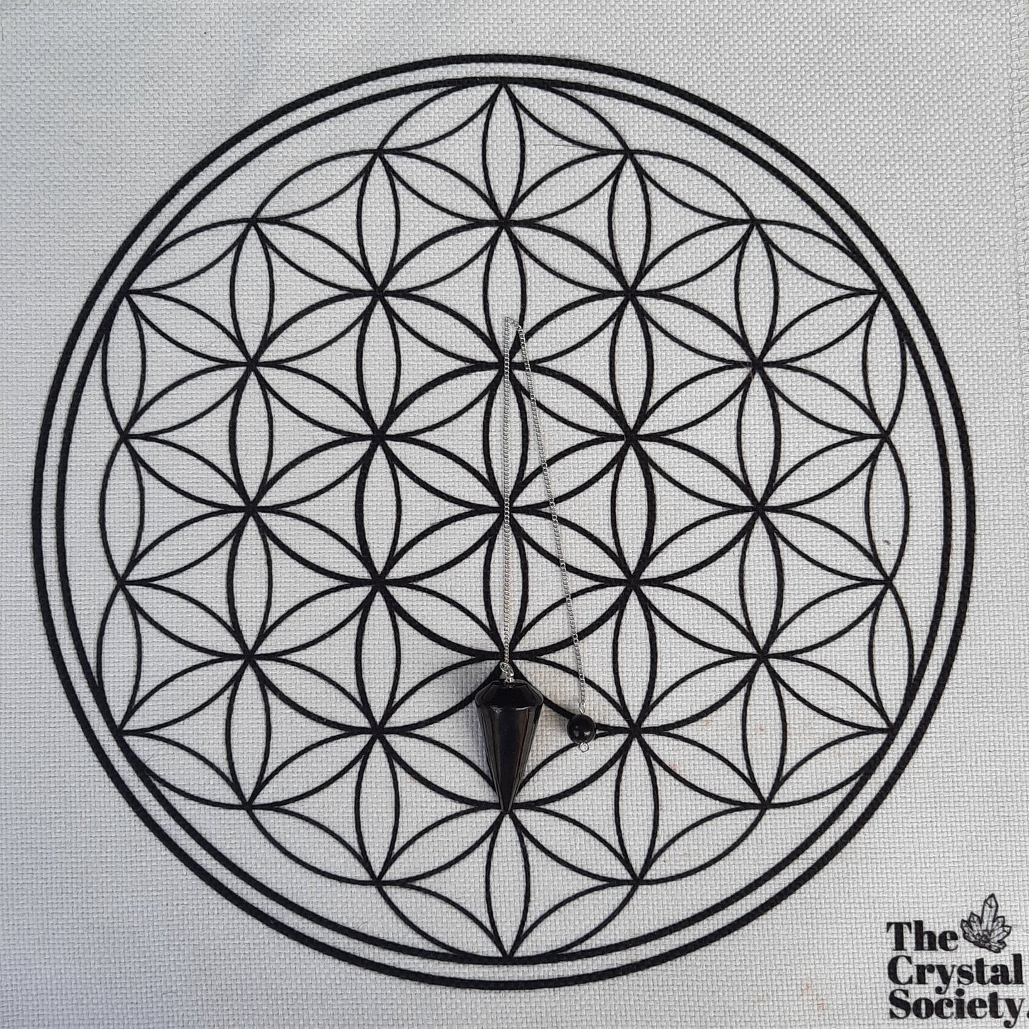 Shungite Pendulum