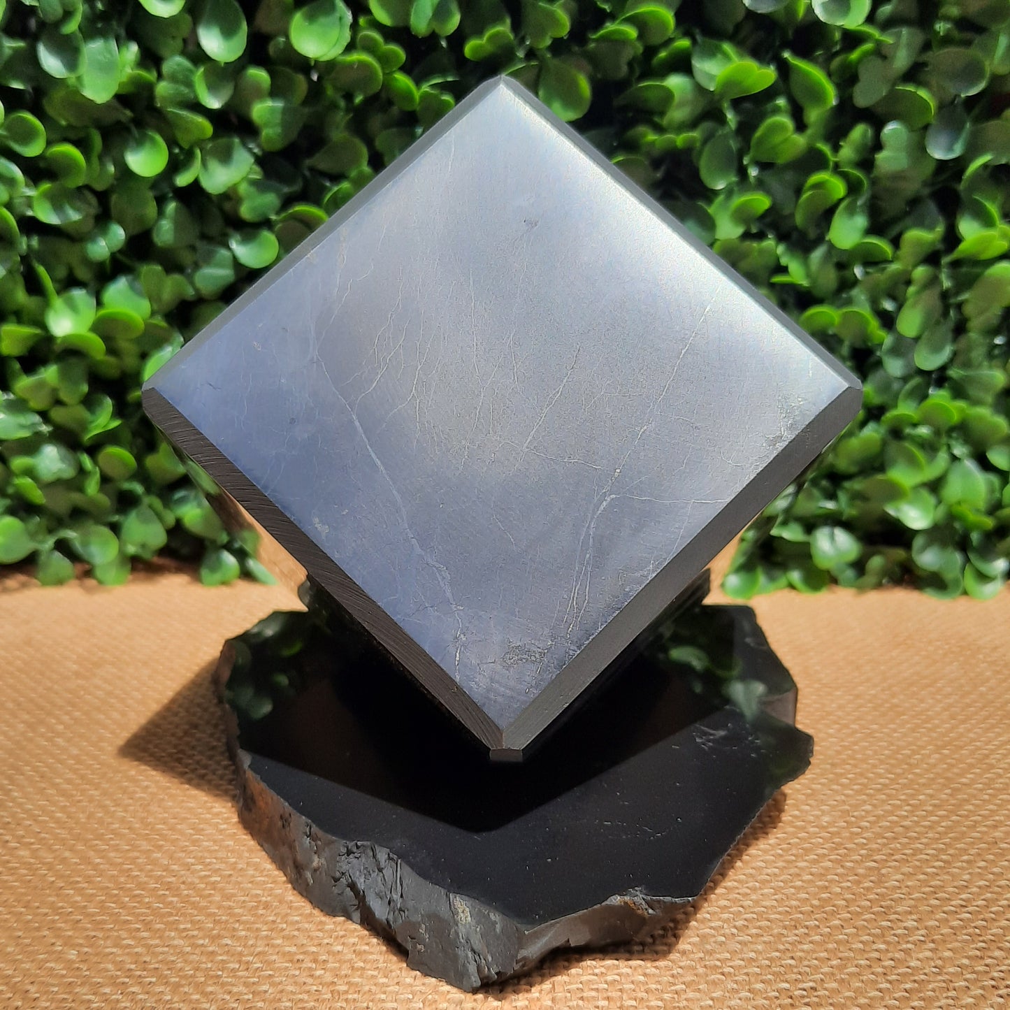Shungite Cube - 70mm