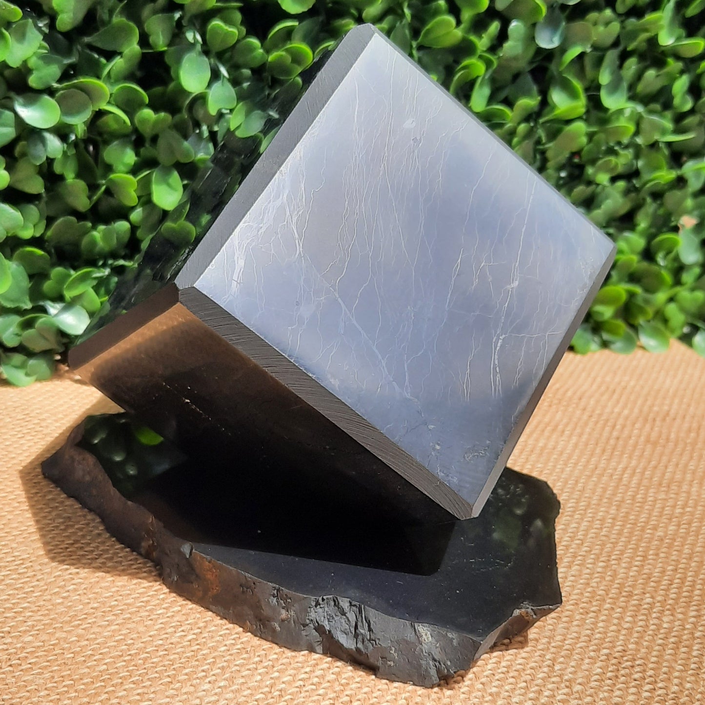 Shungite Cube - 70mm