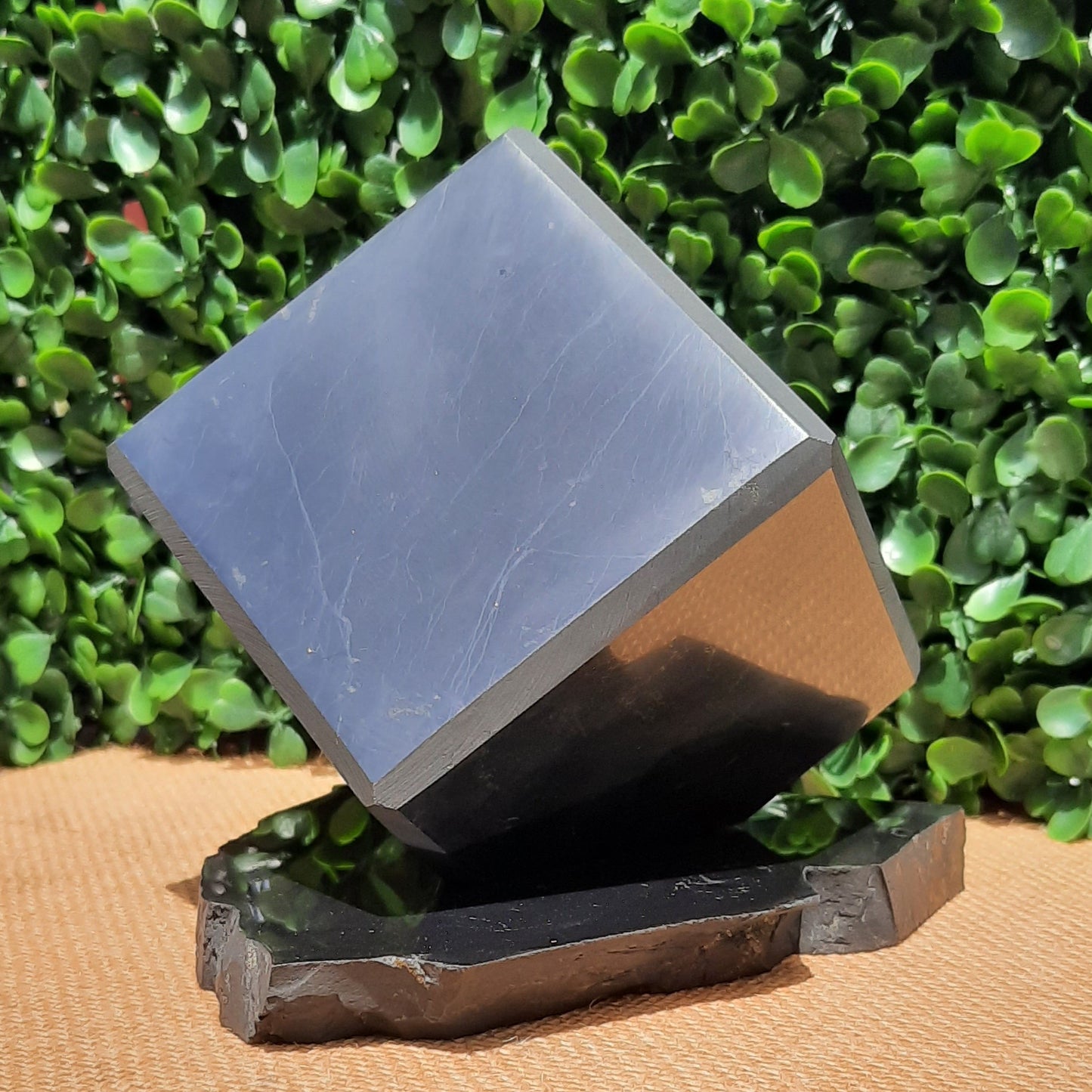 Shungite Cube - 70mm