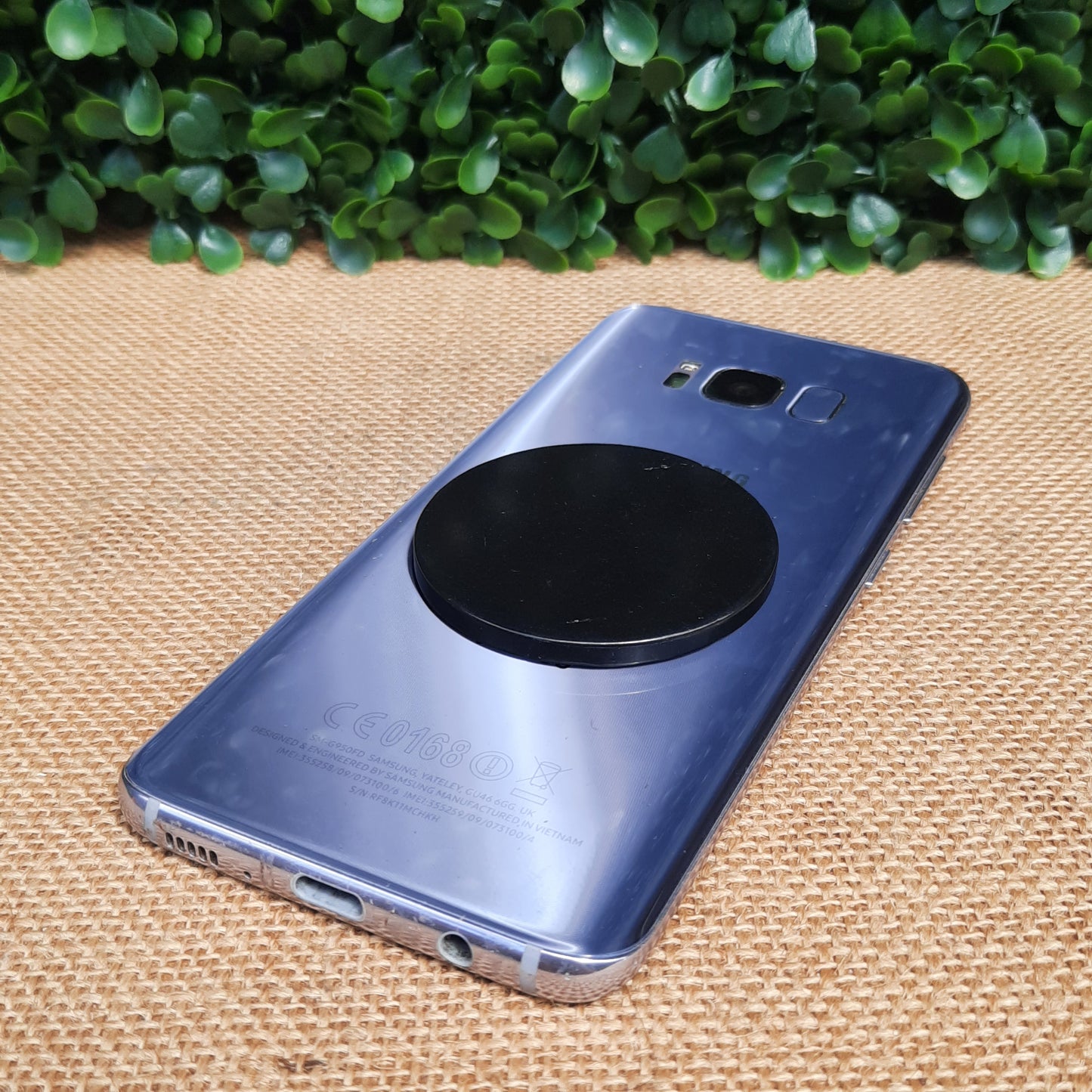 Shungite Protection Plate - 50MM