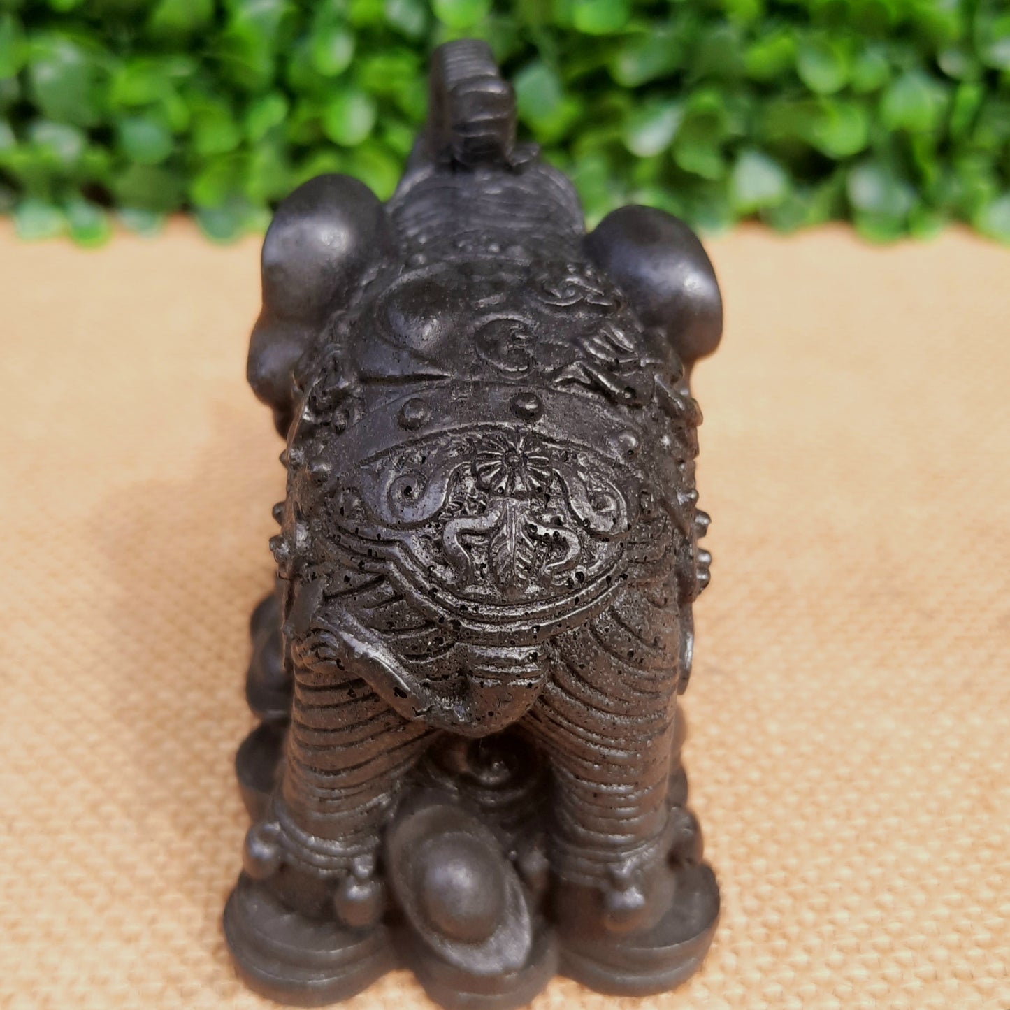 Shungite Elephant