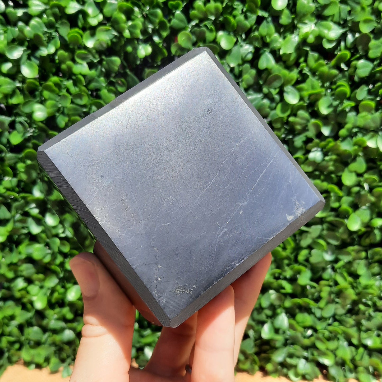 Shungite Cube - 70mm