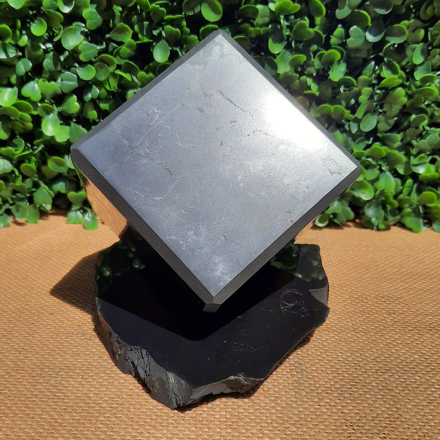 Shungite Cube - 70mm