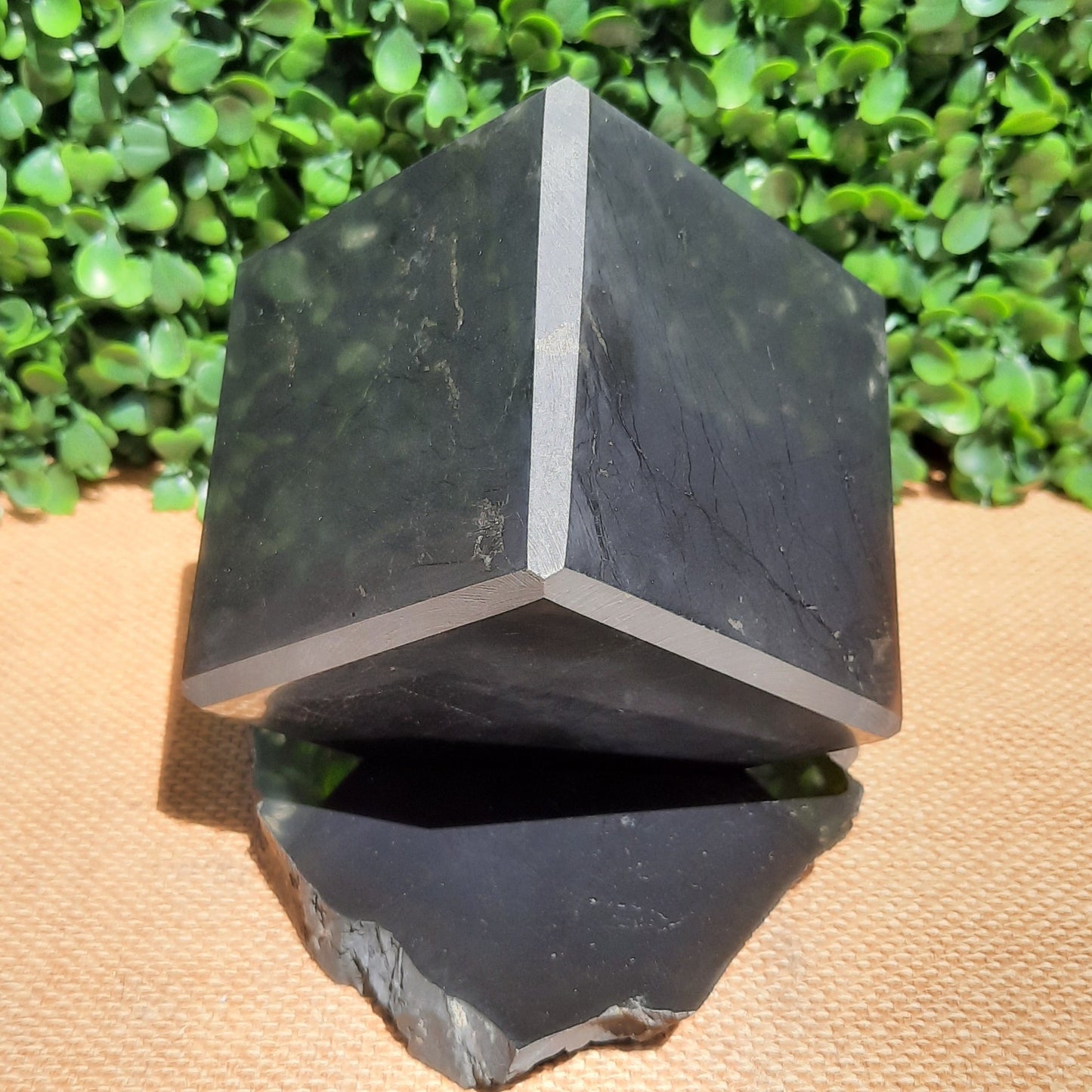 Shungite Cube - 70mm