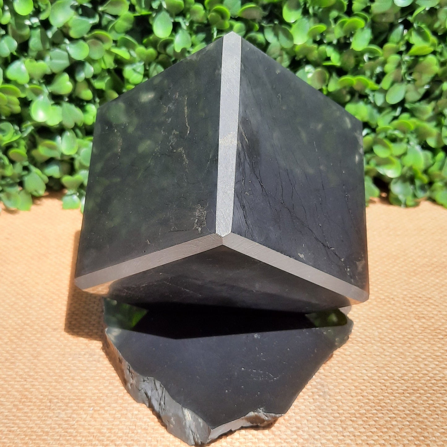 Shungite Cube  - 70mm