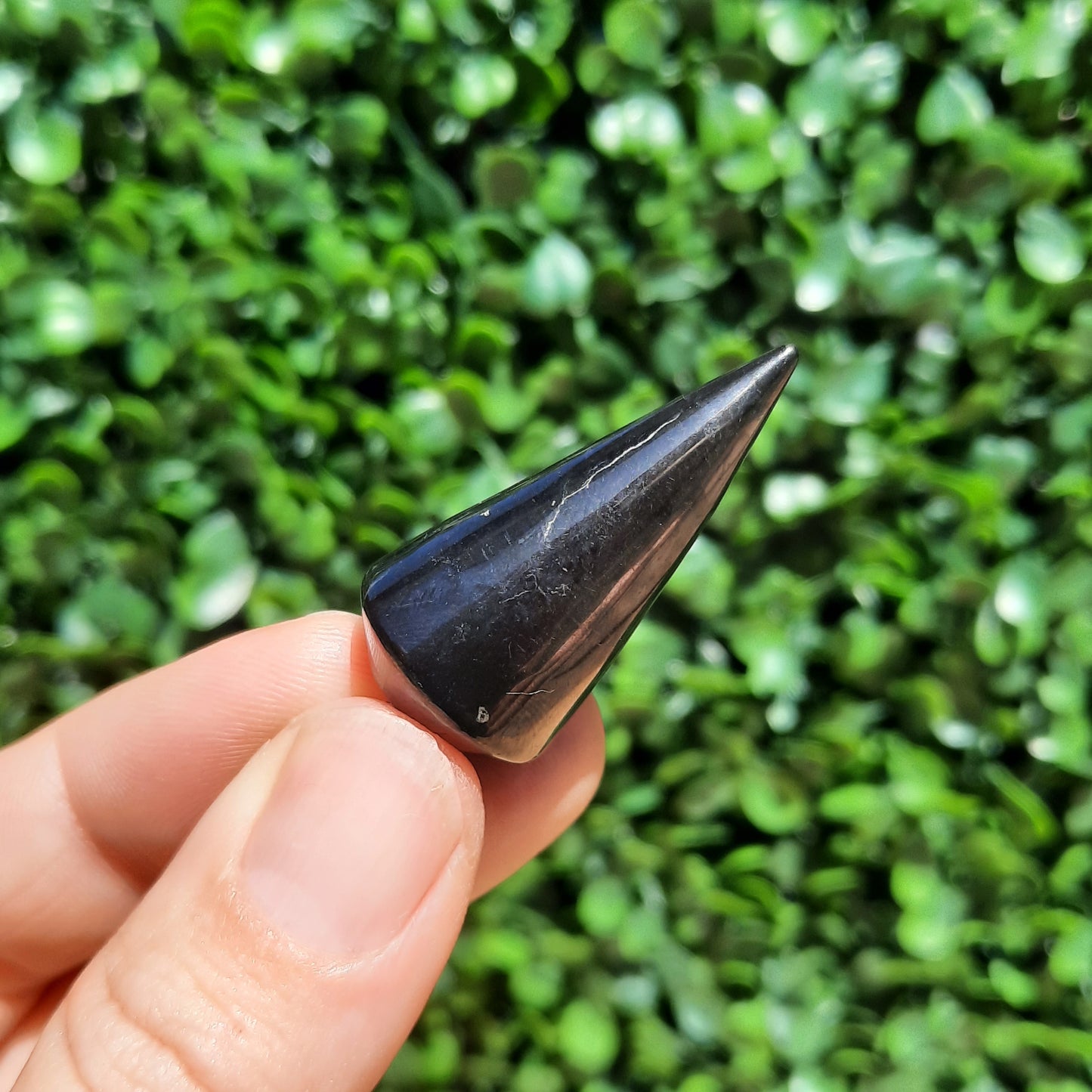 Shungite Pendulum