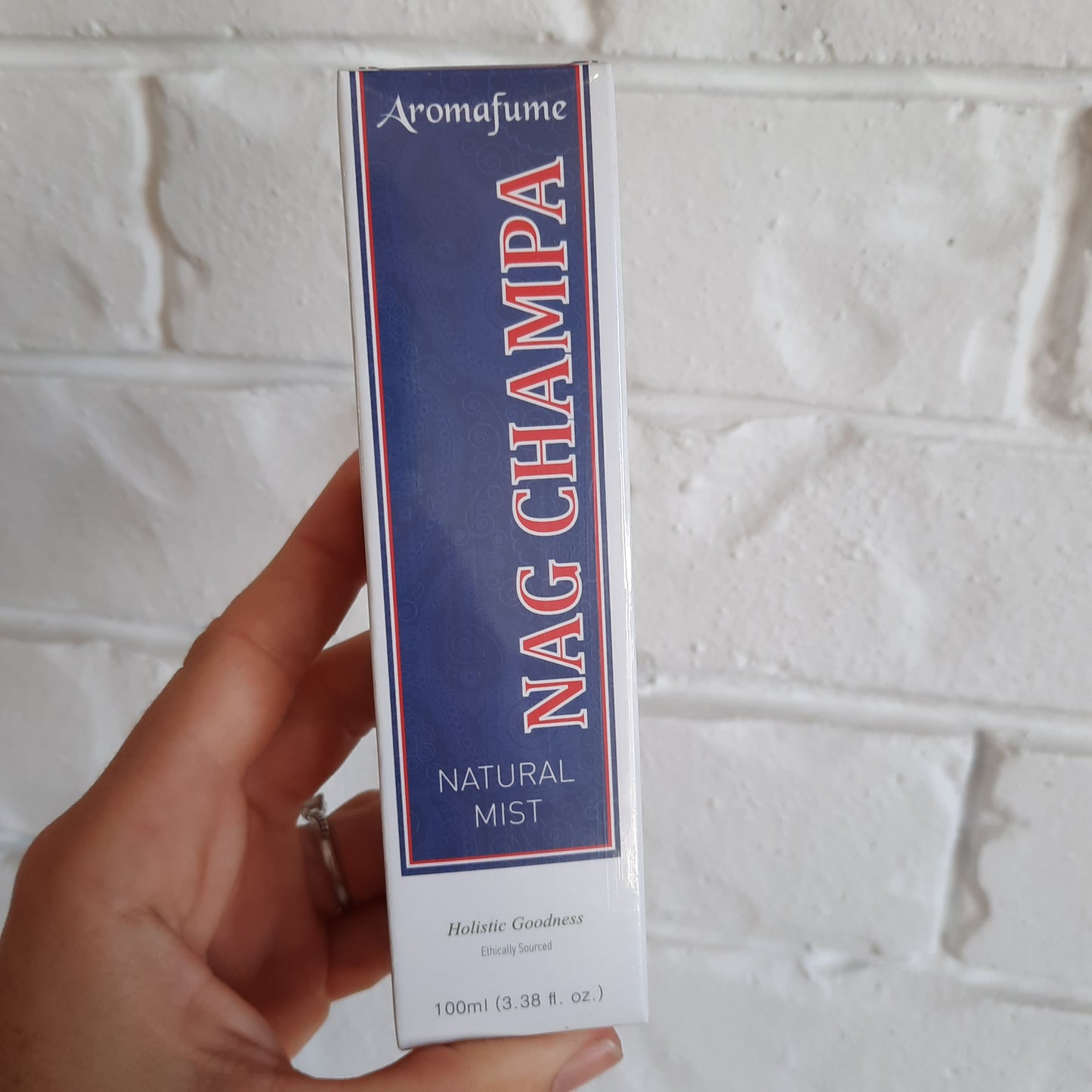Aromafume Natural Mist - Nag Champa