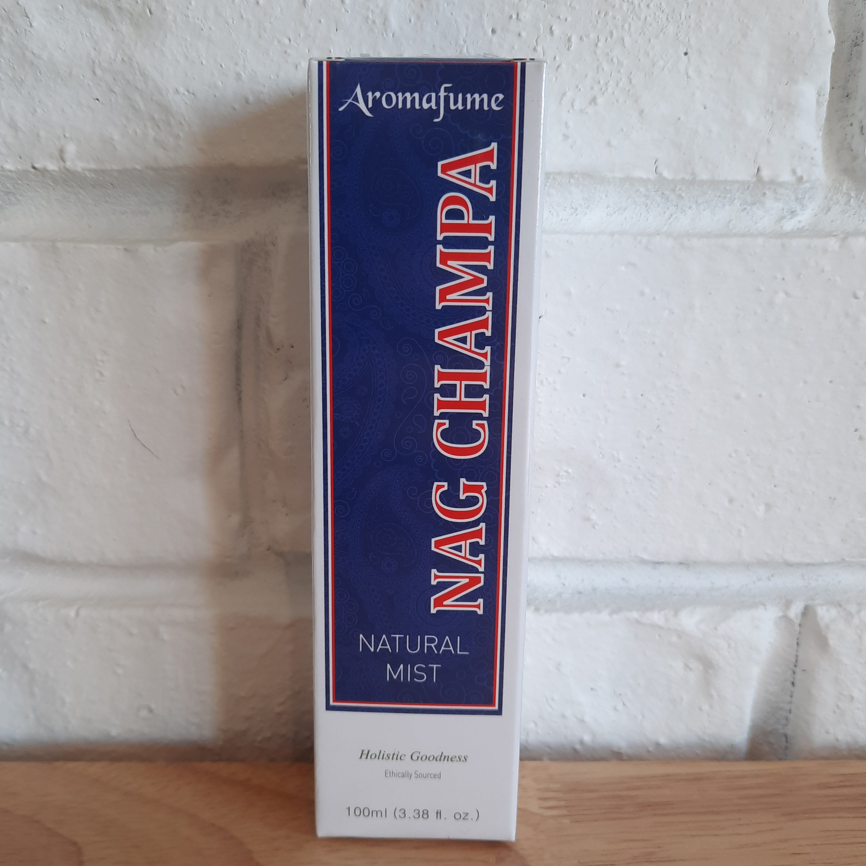 Aromafume Natural Mist Nag Champa – The Crystal Society Pty Ltd