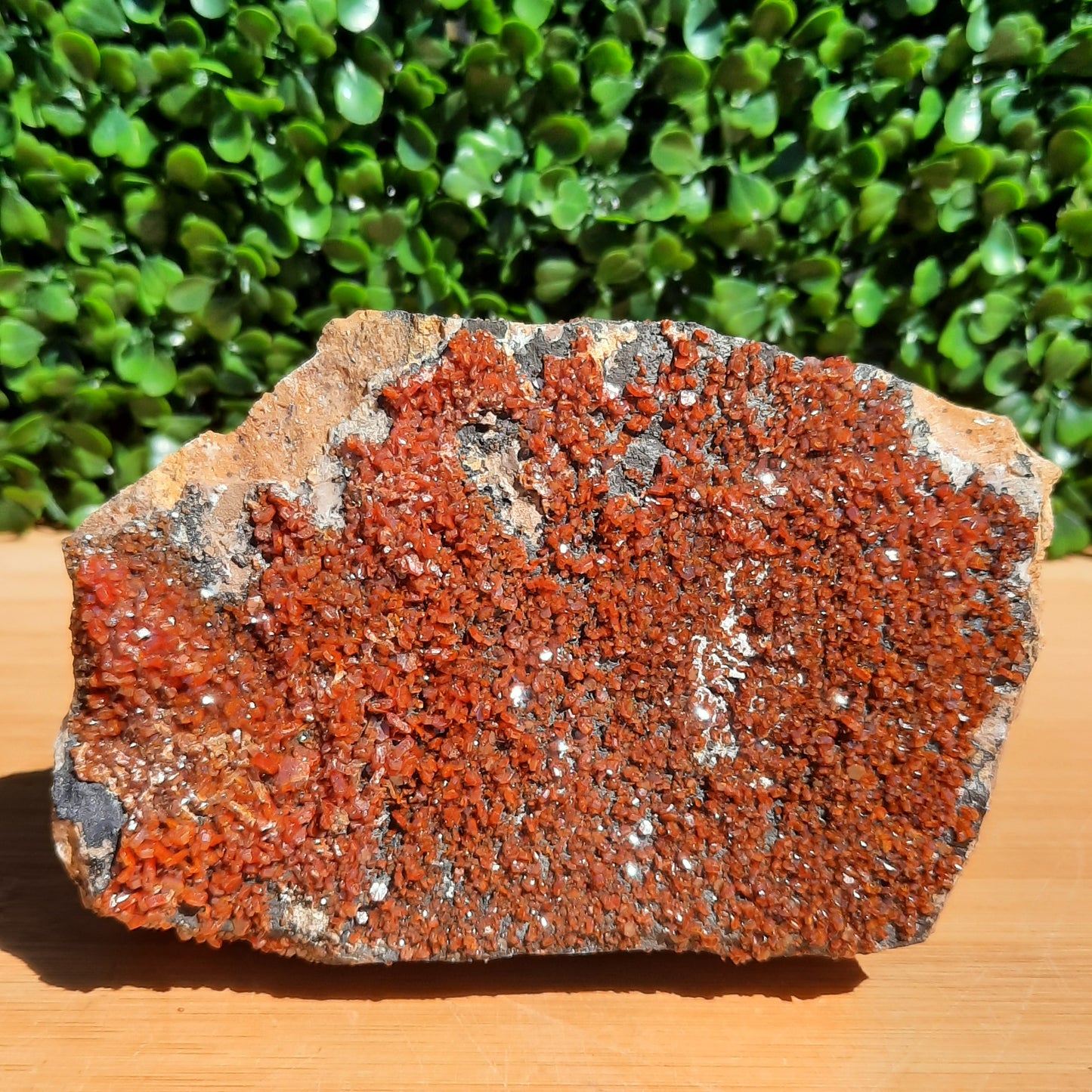 Vanadinite Specimen