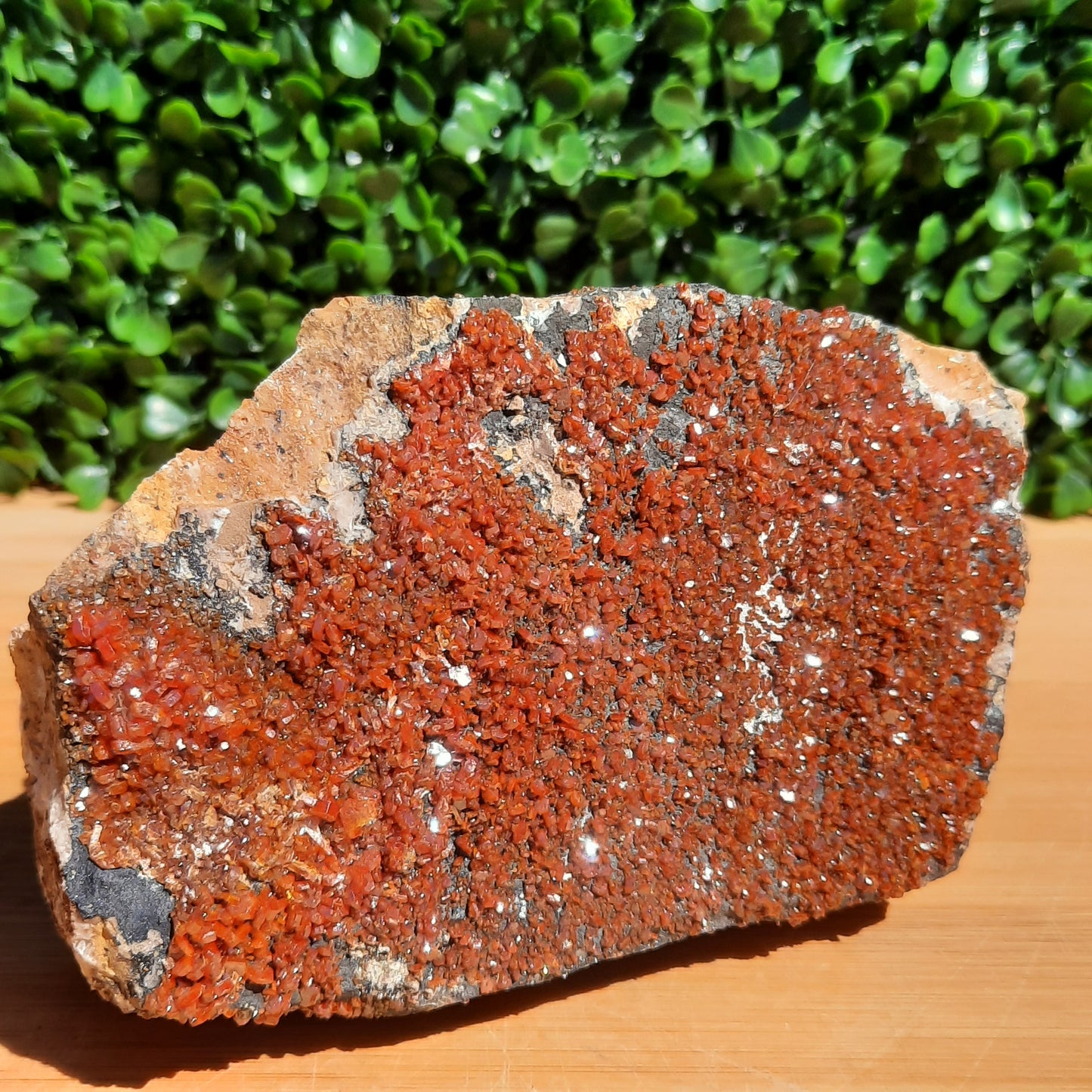 Vanadinite Specimen