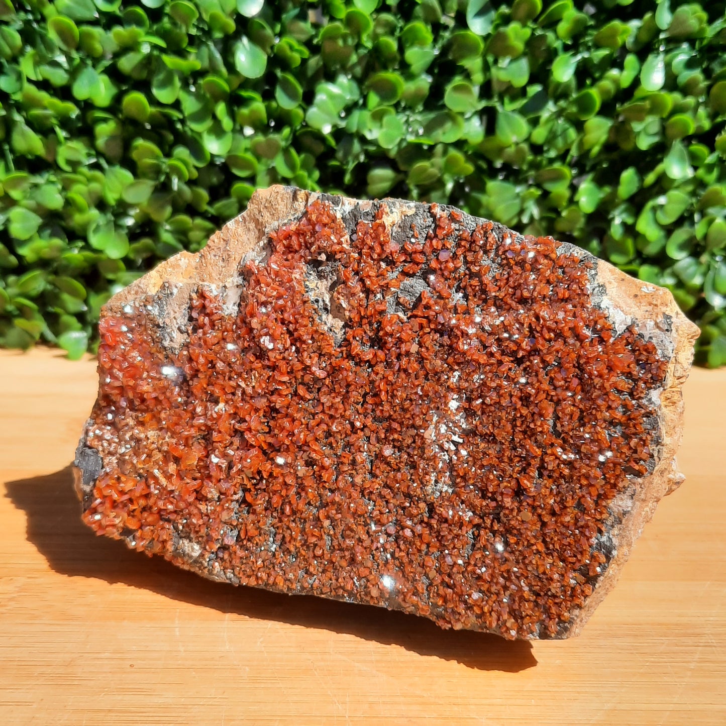 Vanadinite Specimen
