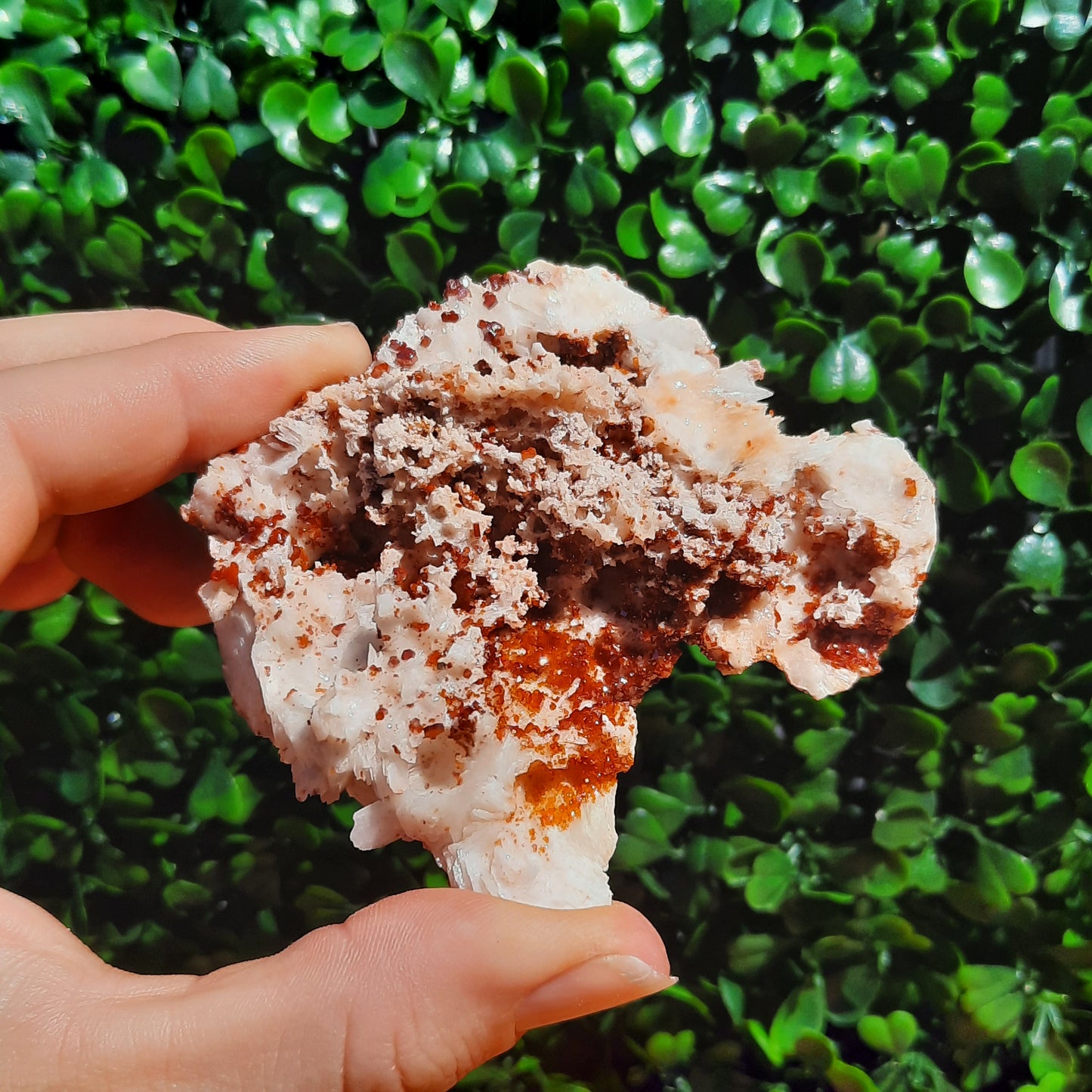Vanadinite Specimen