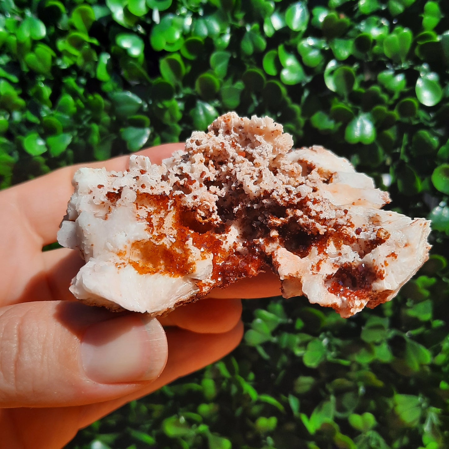 Vanadinite Specimen